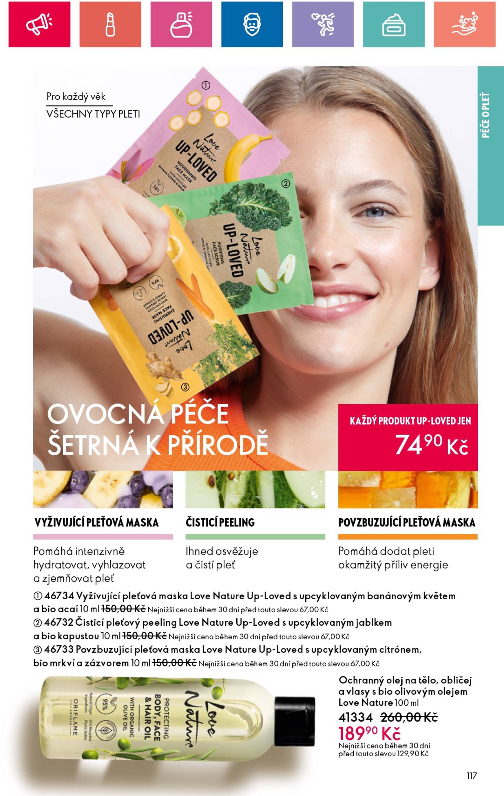 oriflame - Leták Oriflame od 01.12. do 28.12. - page: 117