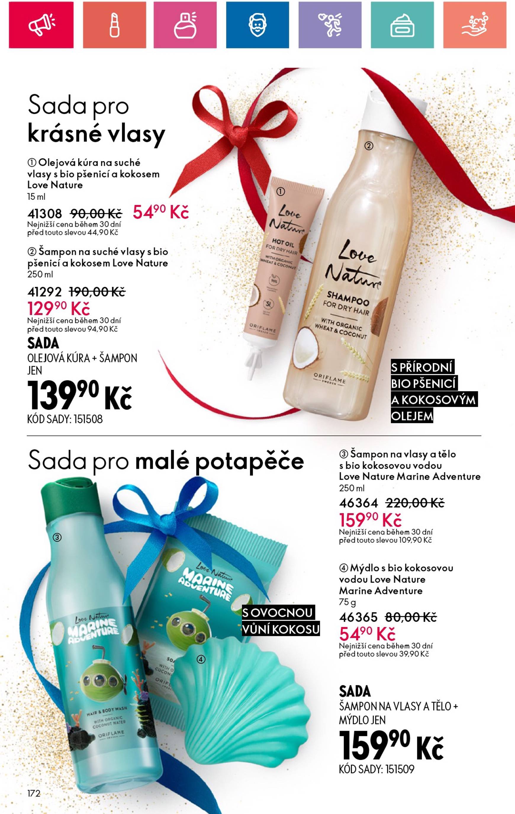 oriflame - Leták Oriflame od 01.12. do 28.12. - page: 172