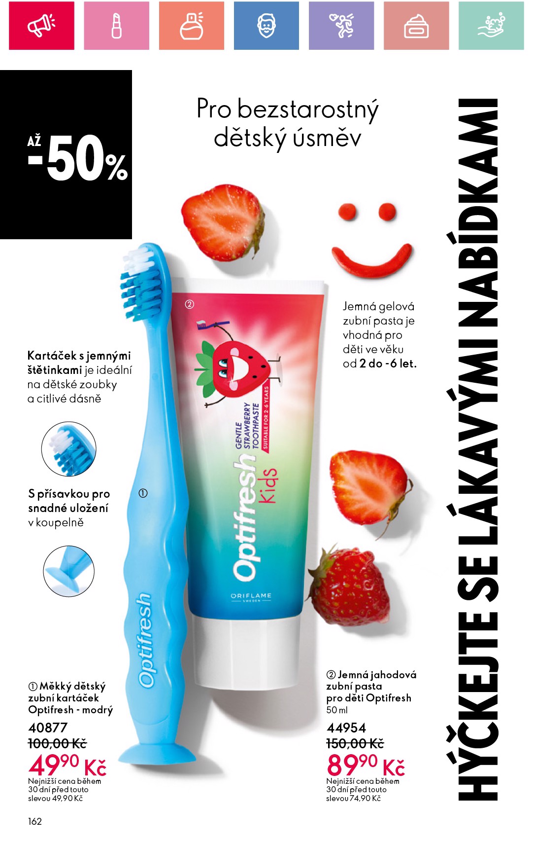 oriflame - Leták Oriflame od 29.12. do 18.01. - page: 162