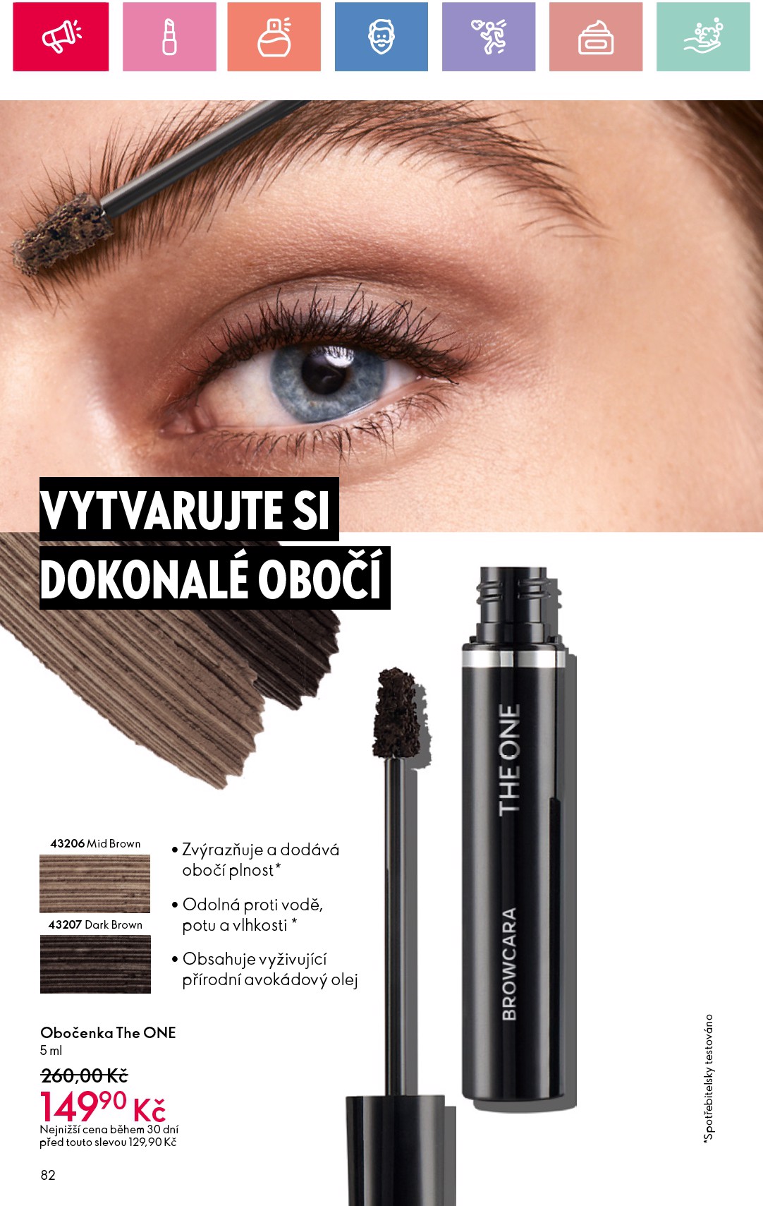 oriflame - Leták Oriflame od 29.12. do 18.01. - page: 82