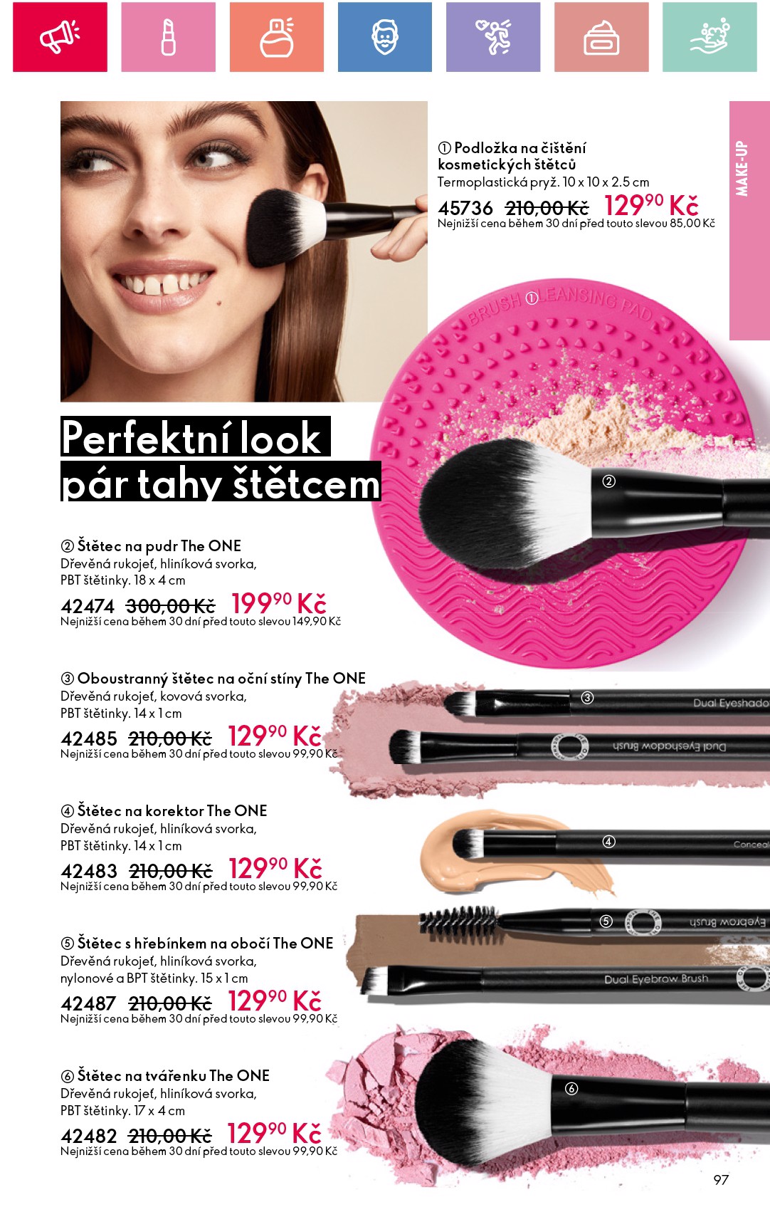 oriflame - Leták Oriflame od 29.12. do 18.01. - page: 97