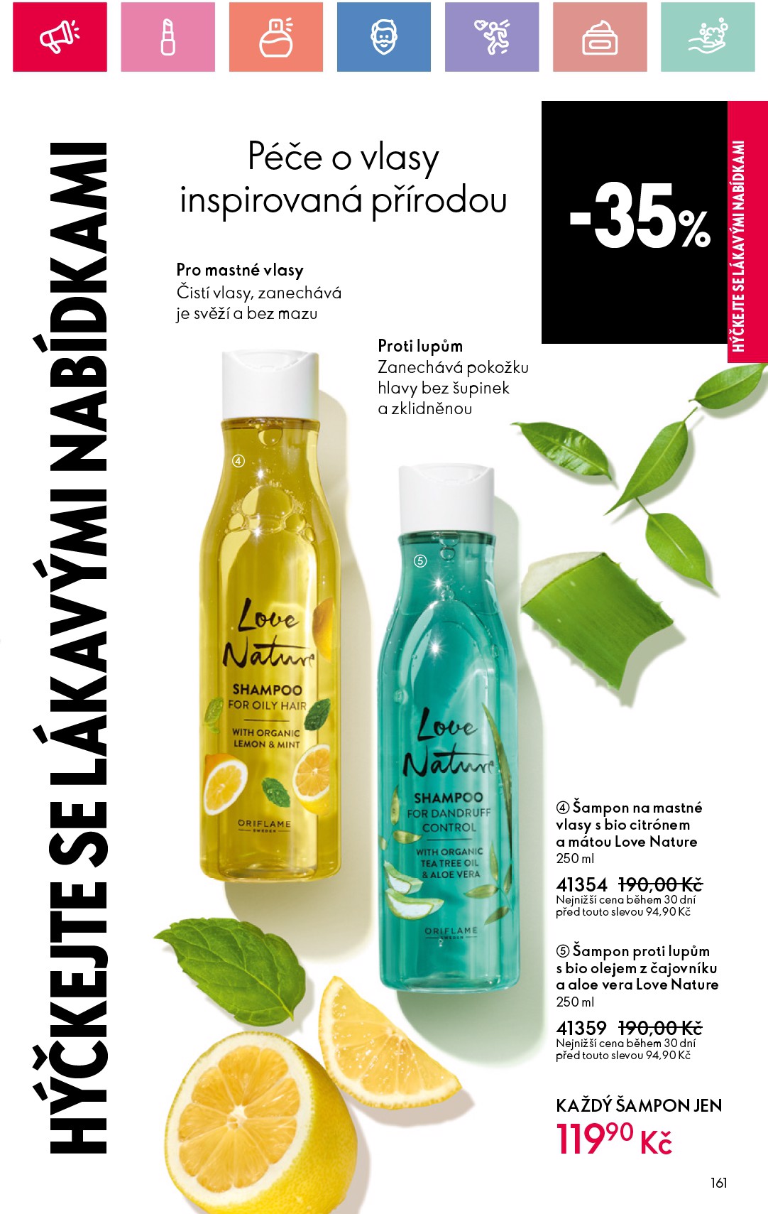 oriflame - Leták Oriflame od 29.12. do 18.01. - page: 161