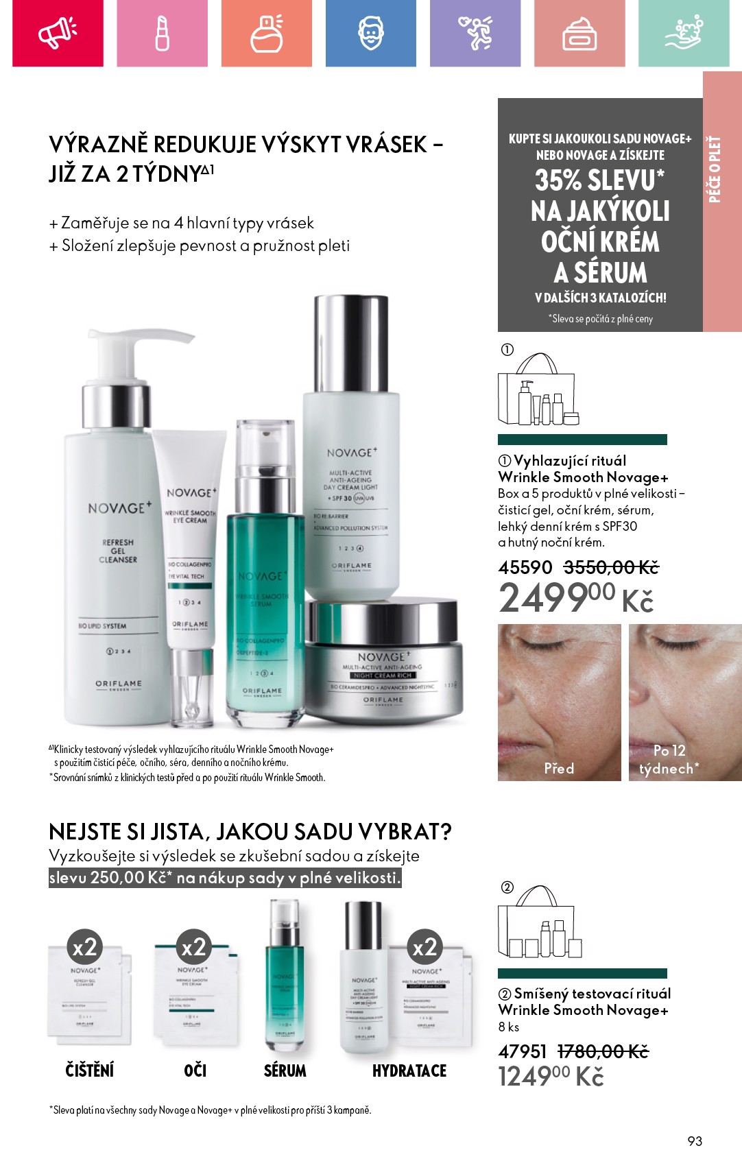 oriflame - Leták Oriflame od 19.01. do 08.02. - page: 93