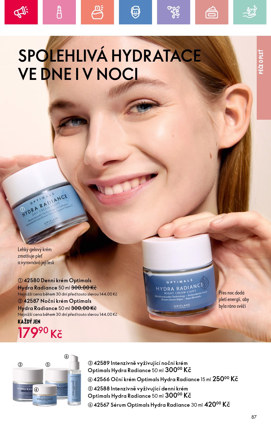 oriflame - Leták Oriflame od 19.01. do 08.02. - page: 87