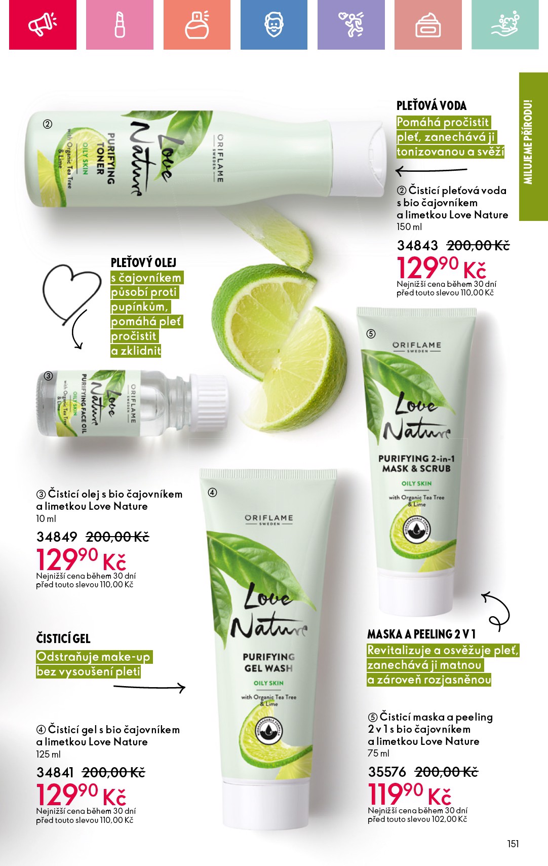 oriflame - Leták Oriflame od 19.01. do 08.02. - page: 151