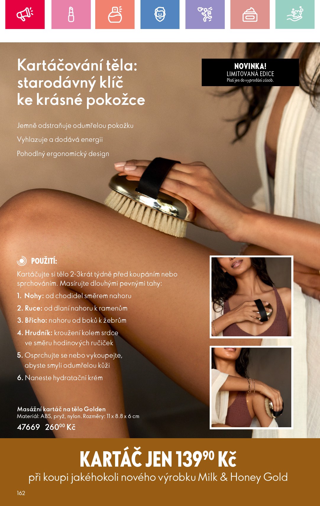 oriflame - Leták Oriflame od 19.01. do 08.02. - page: 162