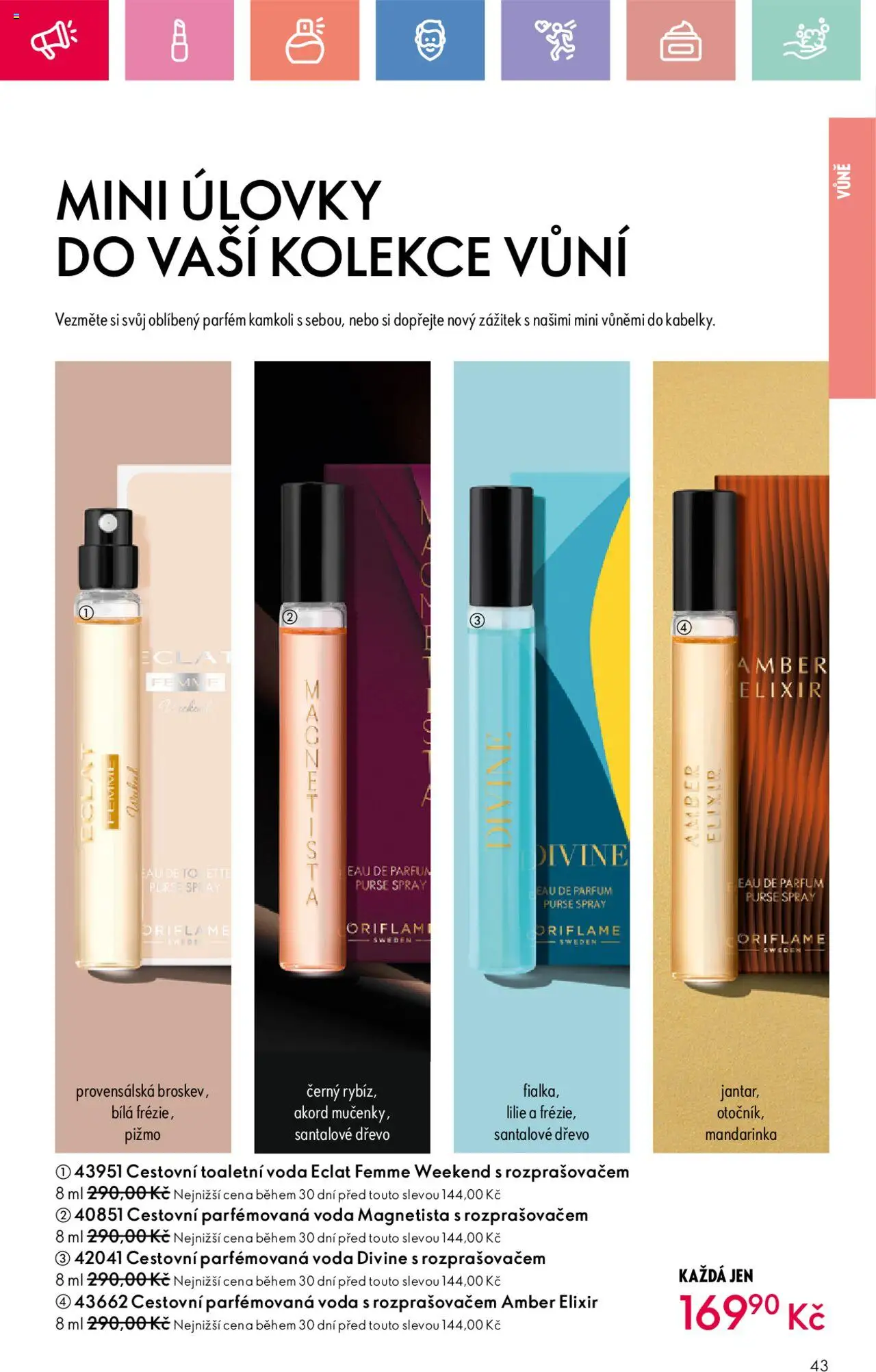 oriflame - Oriflame katalog č.02/2025 19.01.2025 - 08.02.2025 - page: 43