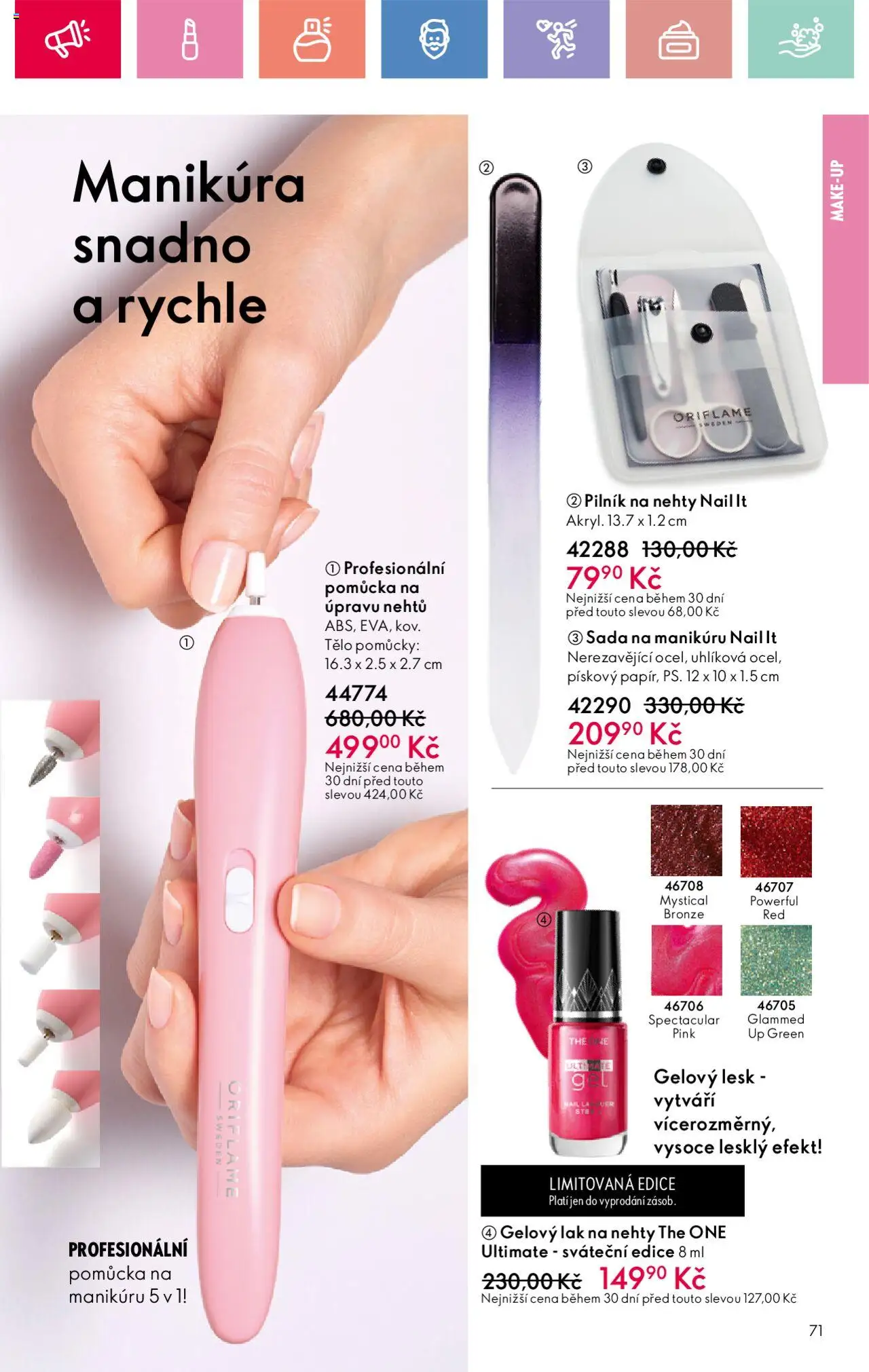 oriflame - Oriflame katalog č.02/2025 19.01.2025 - 08.02.2025 - page: 71