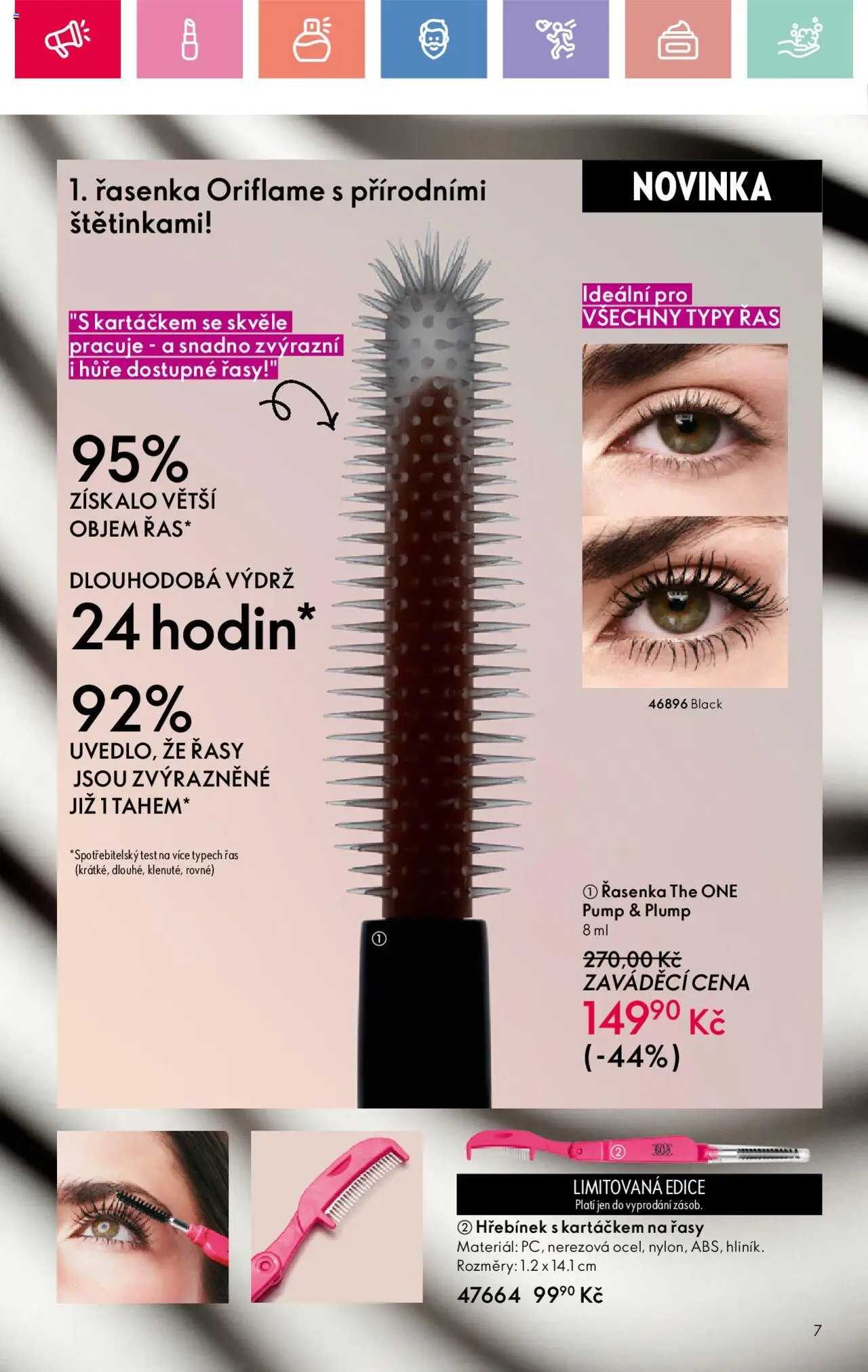 oriflame - Oriflame katalog č.02/2025 19.01.2025 - 08.02.2025 - page: 7