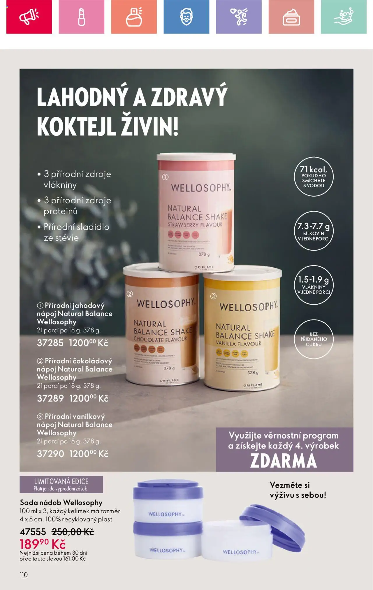 oriflame - Oriflame katalog č.02/2025 19.01.2025 - 08.02.2025 - page: 110