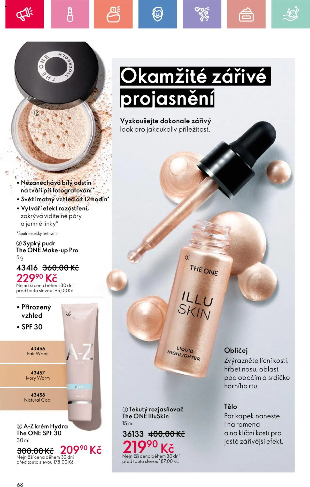 oriflame - Oriflame katalog č.02/2025 19.01.2025 - 08.02.2025 - page: 68