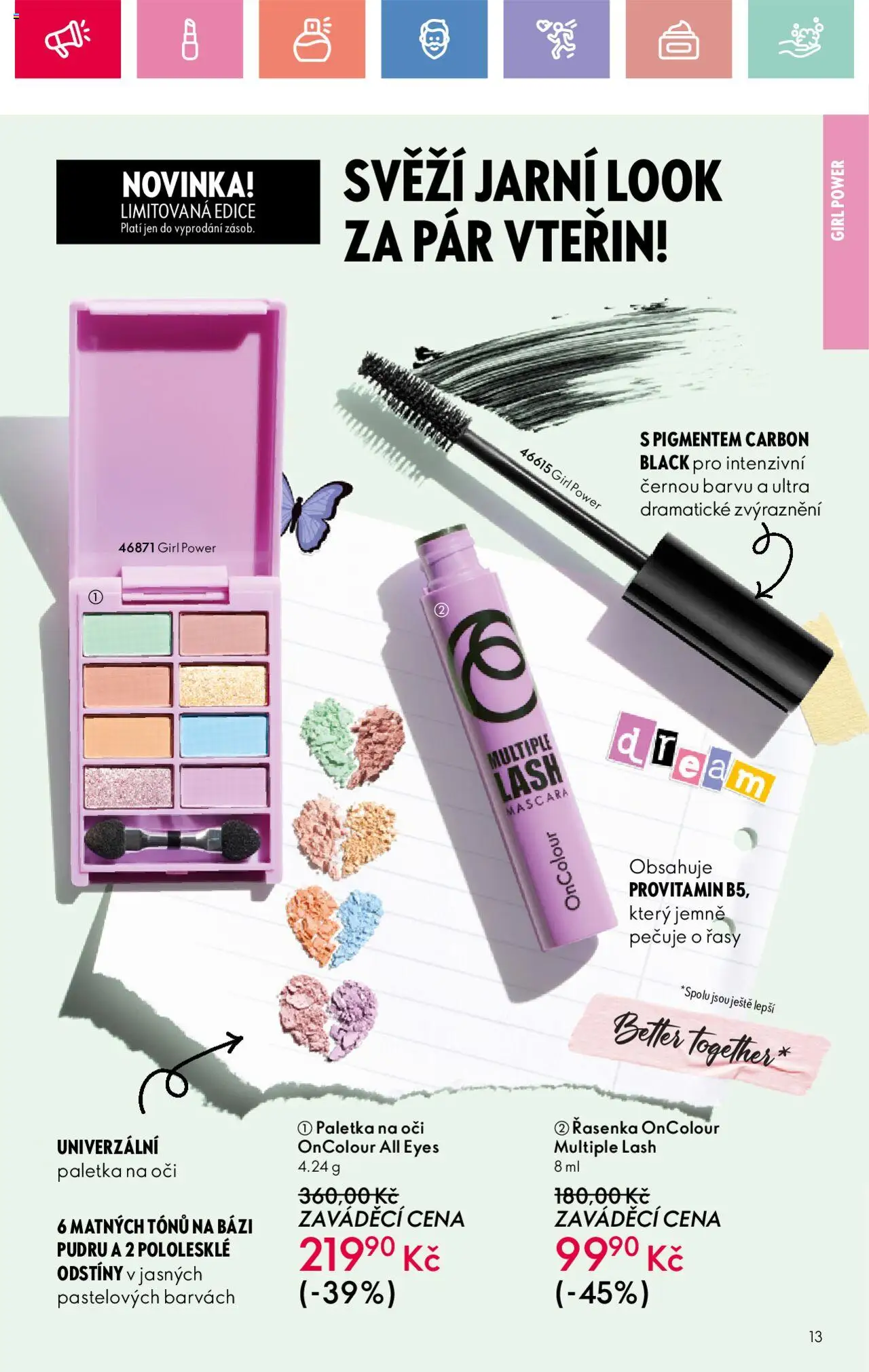 oriflame - Oriflame katalog č.02/2025 19.01.2025 - 08.02.2025 - page: 13