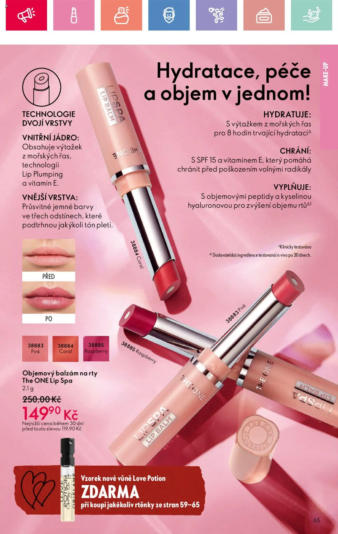 oriflame - Oriflame katalog č.02/2025 19.01.2025 - 08.02.2025 - page: 65