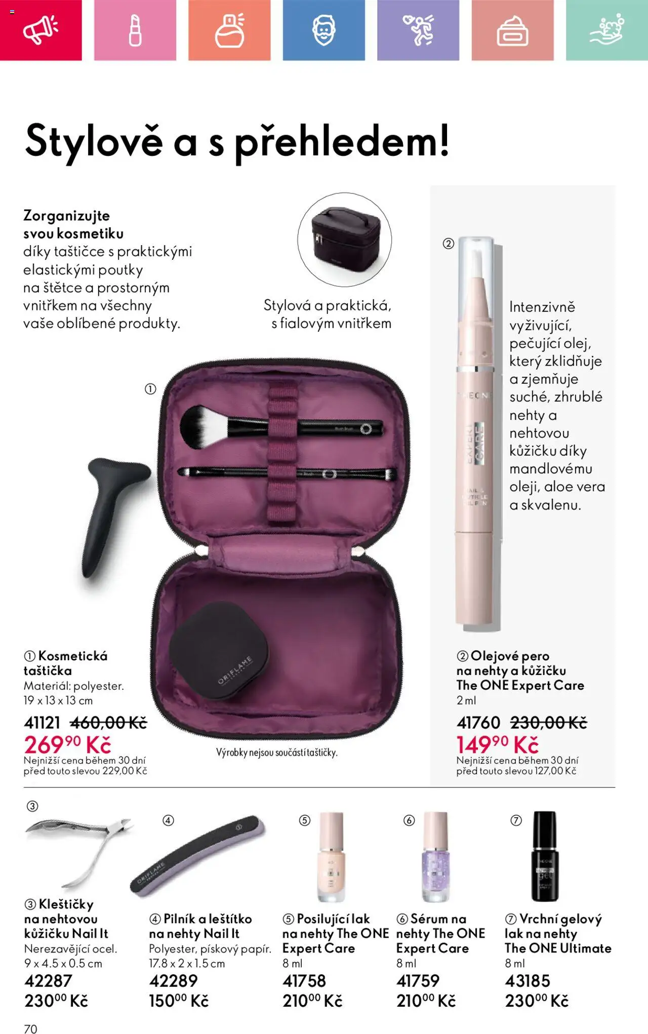 oriflame - Oriflame katalog č.02/2025 19.01.2025 - 08.02.2025 - page: 70