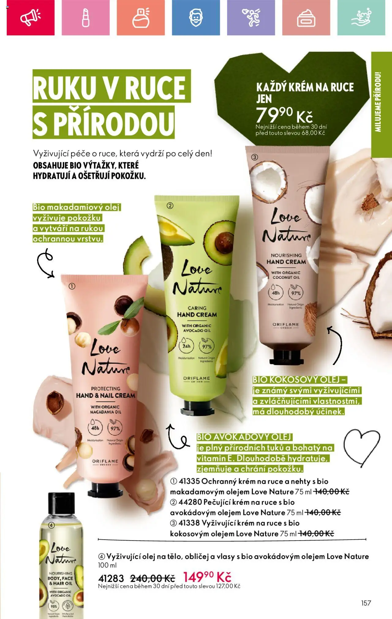 oriflame - Oriflame katalog č.02/2025 19.01.2025 - 08.02.2025 - page: 157