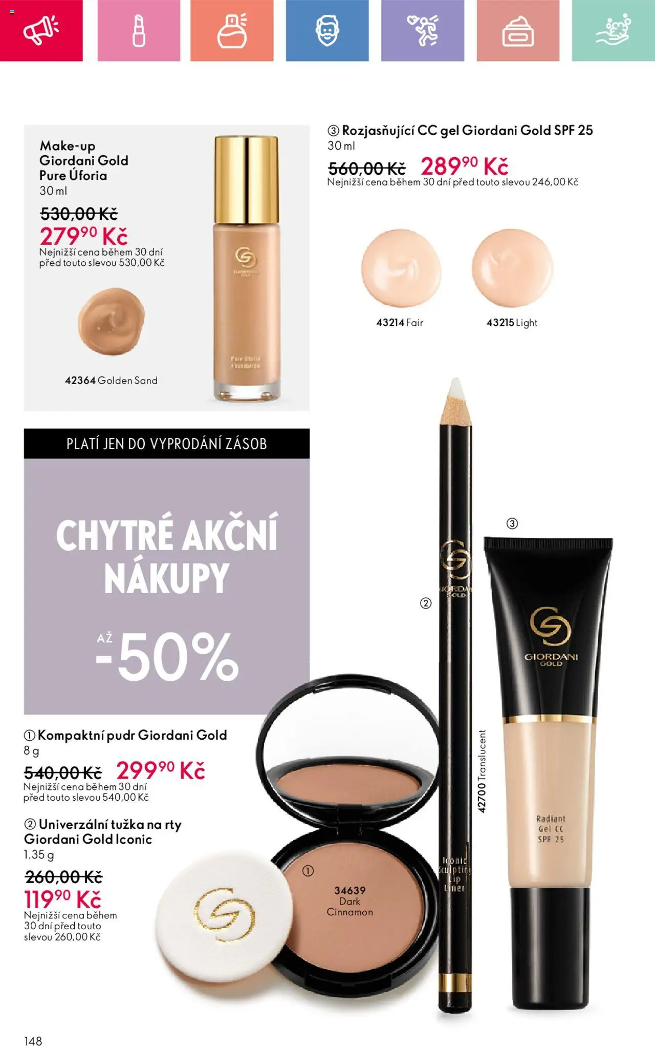 oriflame - Oriflame katalog č.02/2025 19.01.2025 - 08.02.2025 - page: 148