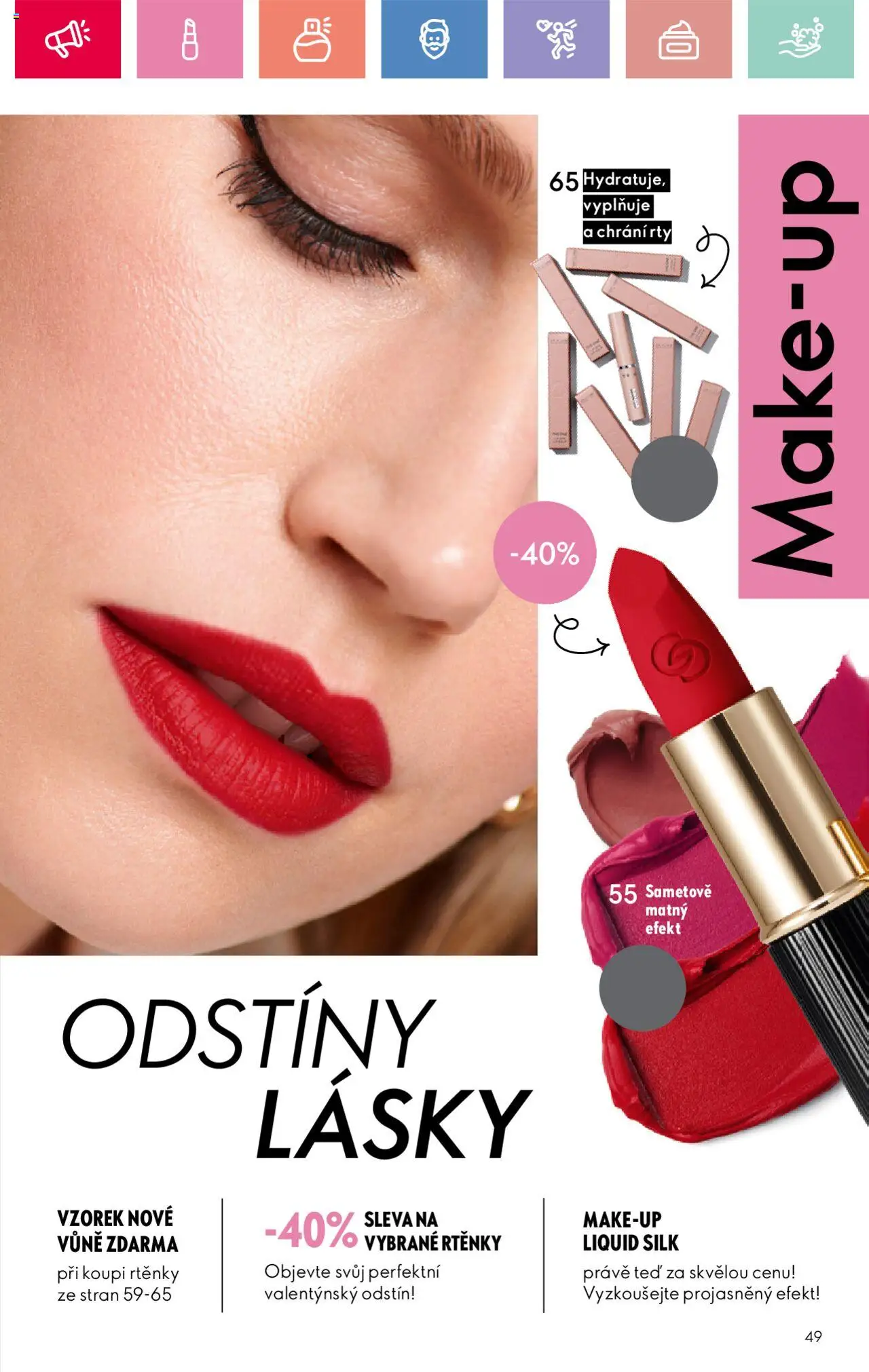 oriflame - Oriflame katalog č.02/2025 19.01.2025 - 08.02.2025 - page: 49