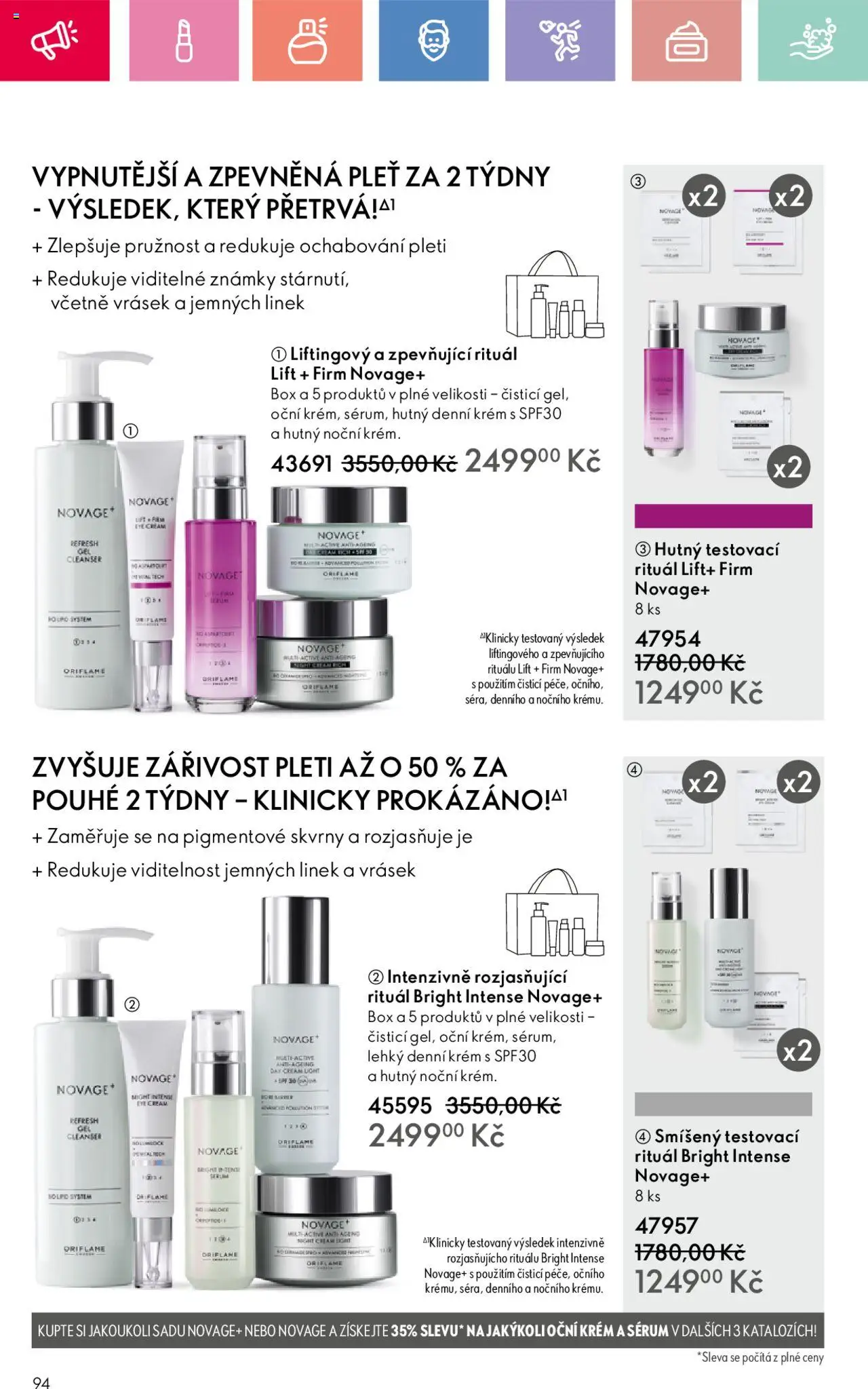 oriflame - Oriflame katalog č.02/2025 19.01.2025 - 08.02.2025 - page: 94