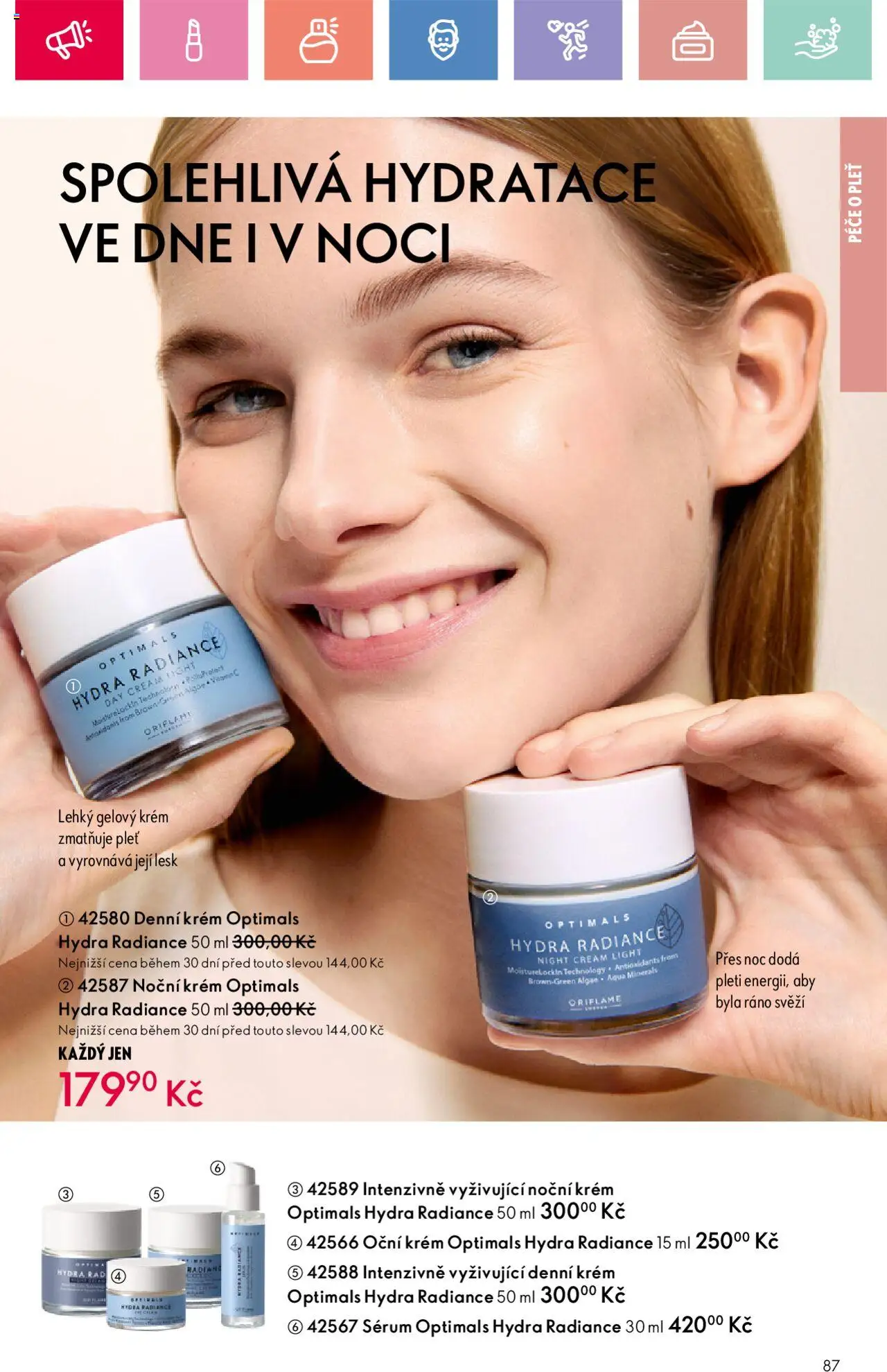 oriflame - Oriflame katalog č.02/2025 19.01.2025 - 08.02.2025 - page: 87