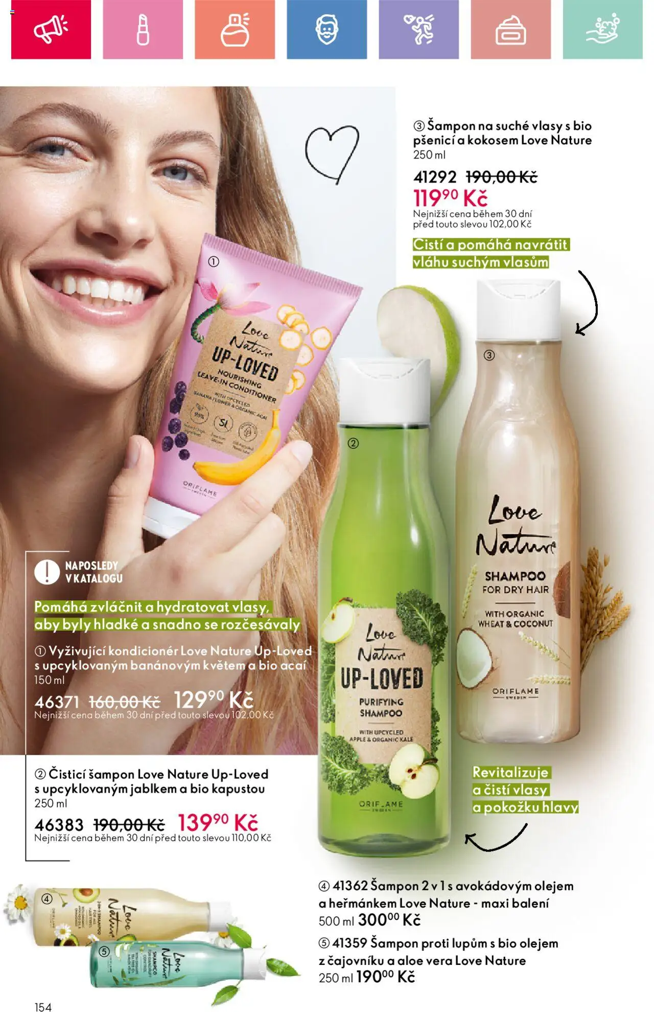 oriflame - Oriflame katalog č.02/2025 19.01.2025 - 08.02.2025 - page: 154