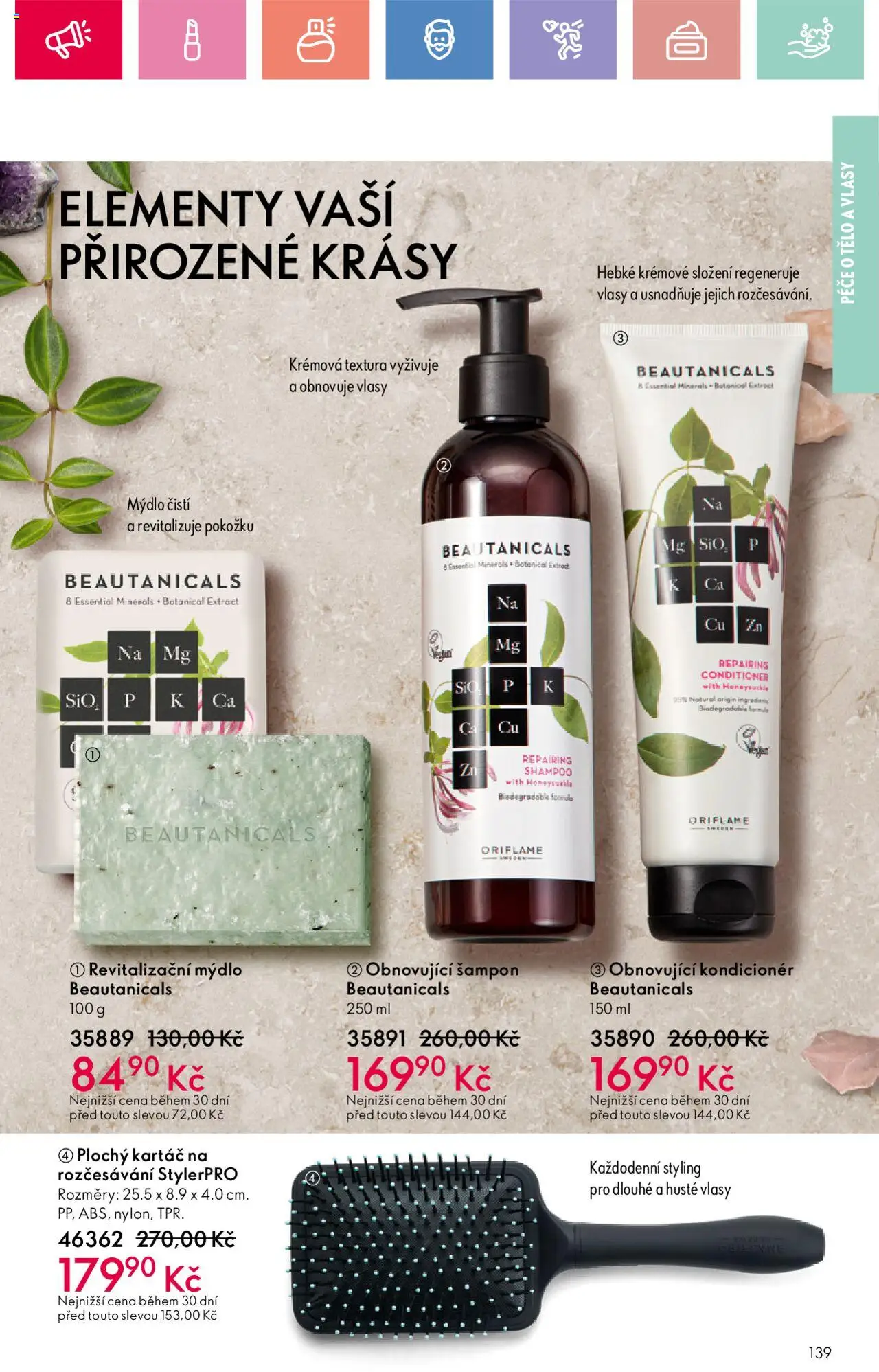 oriflame - Oriflame katalog č.02/2025 19.01.2025 - 08.02.2025 - page: 139