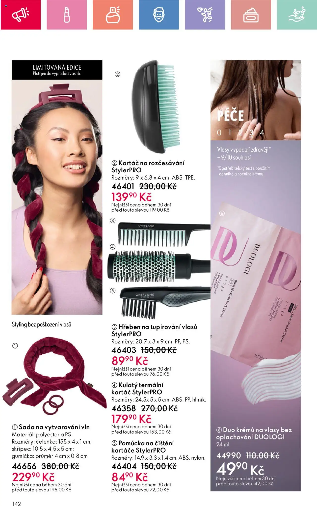 oriflame - Oriflame katalog č.02/2025 19.01.2025 - 08.02.2025 - page: 142