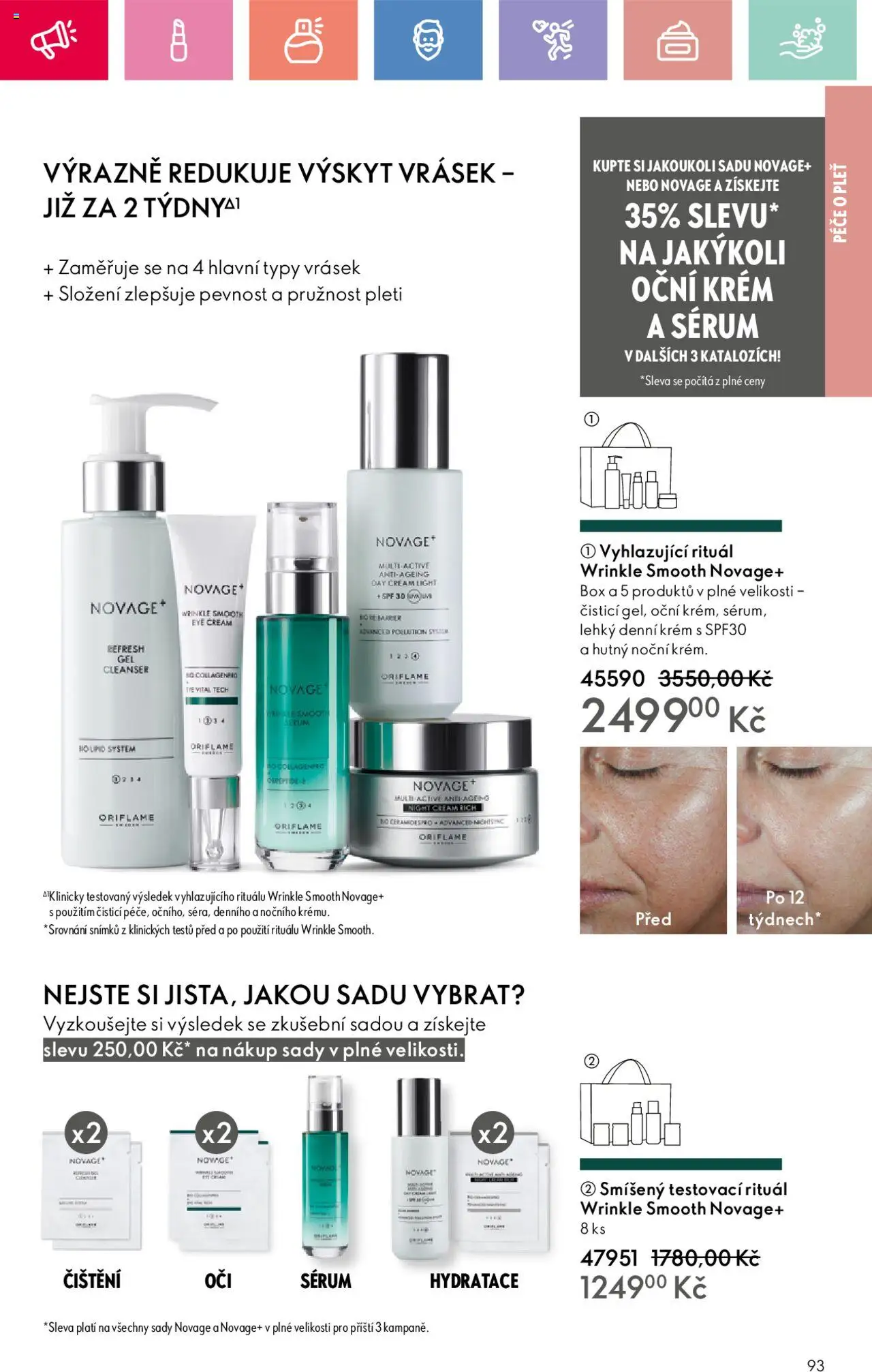 oriflame - Oriflame katalog č.02/2025 19.01.2025 - 08.02.2025 - page: 93