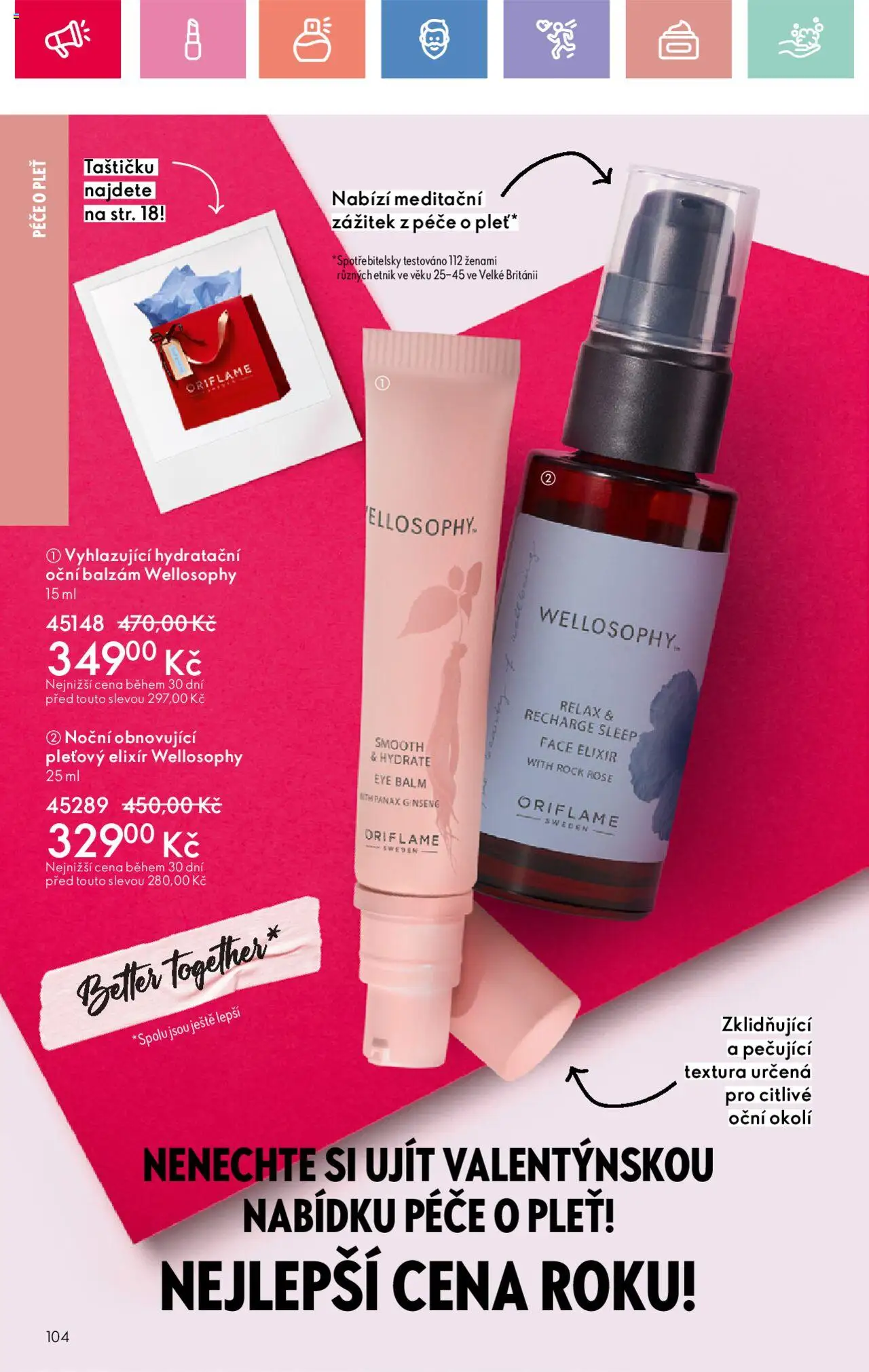 oriflame - Oriflame katalog č.02/2025 19.01.2025 - 08.02.2025 - page: 104