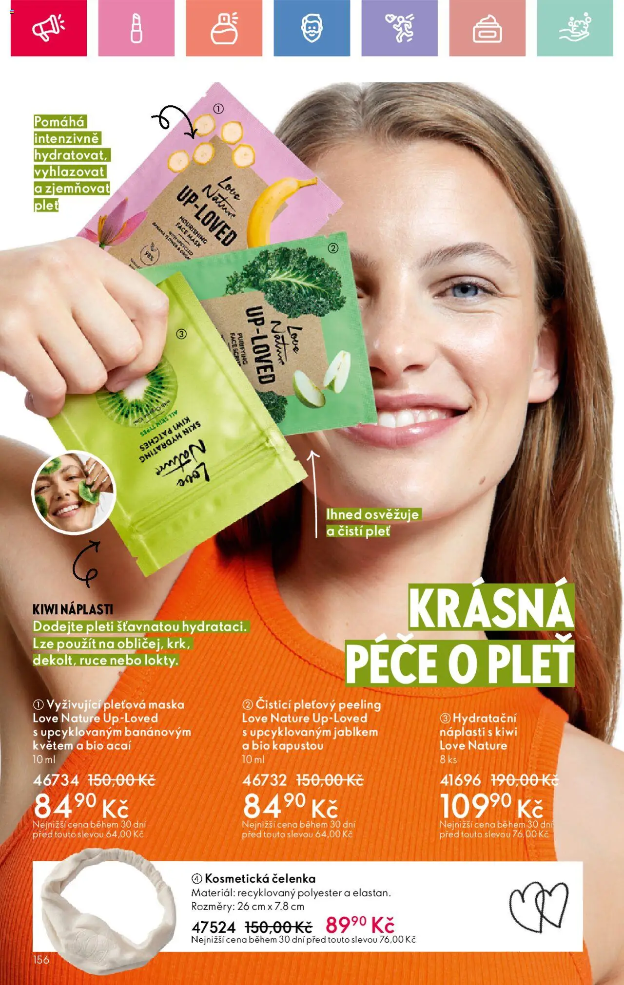 oriflame - Oriflame katalog č.02/2025 19.01.2025 - 08.02.2025 - page: 156