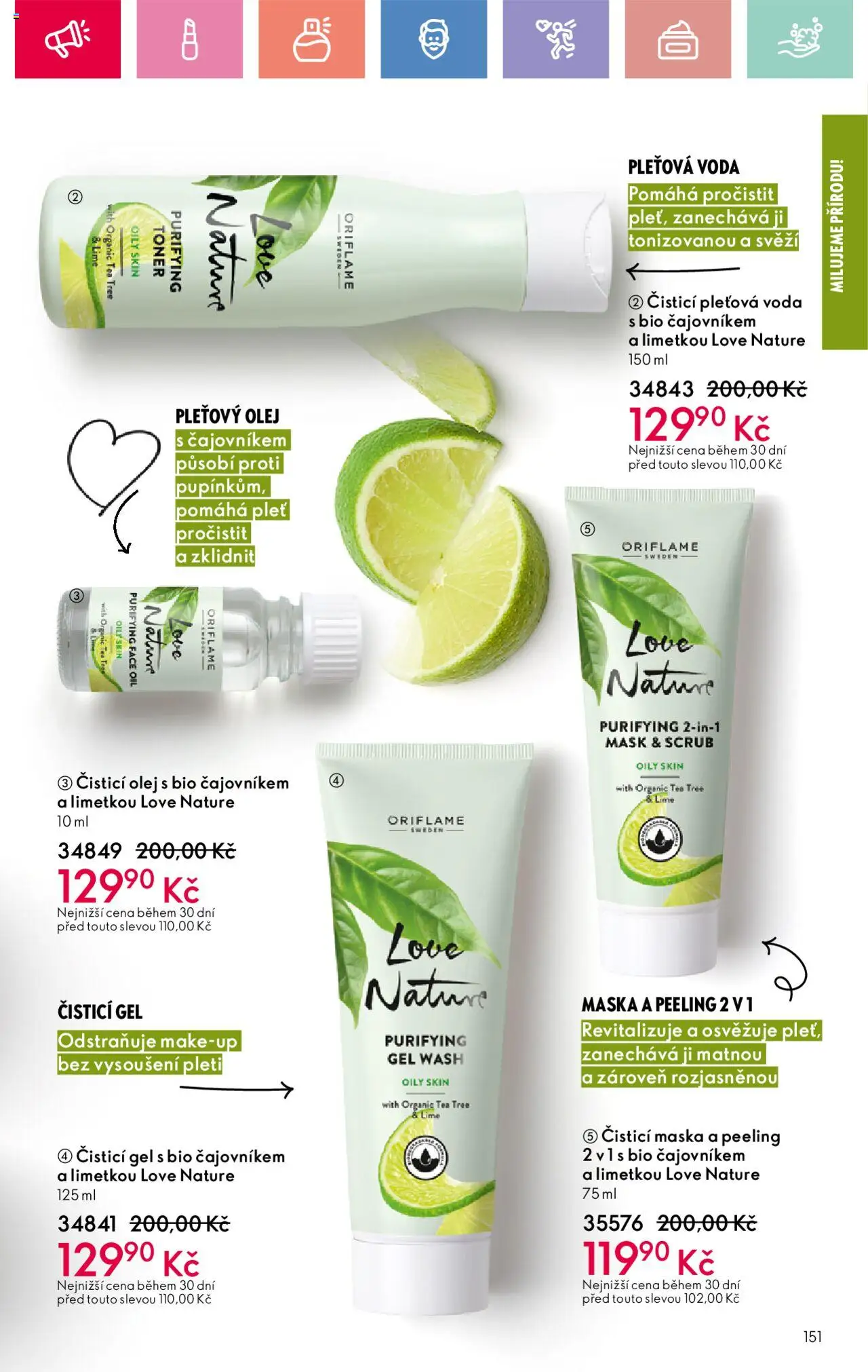 oriflame - Oriflame katalog č.02/2025 19.01.2025 - 08.02.2025 - page: 151