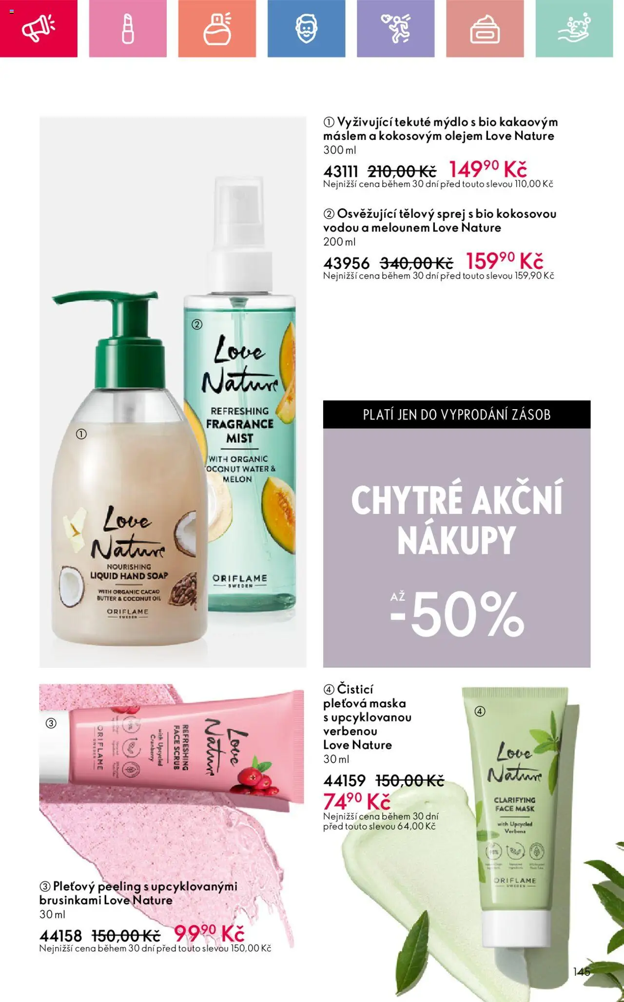 oriflame - Oriflame katalog č.02/2025 19.01.2025 - 08.02.2025 - page: 145