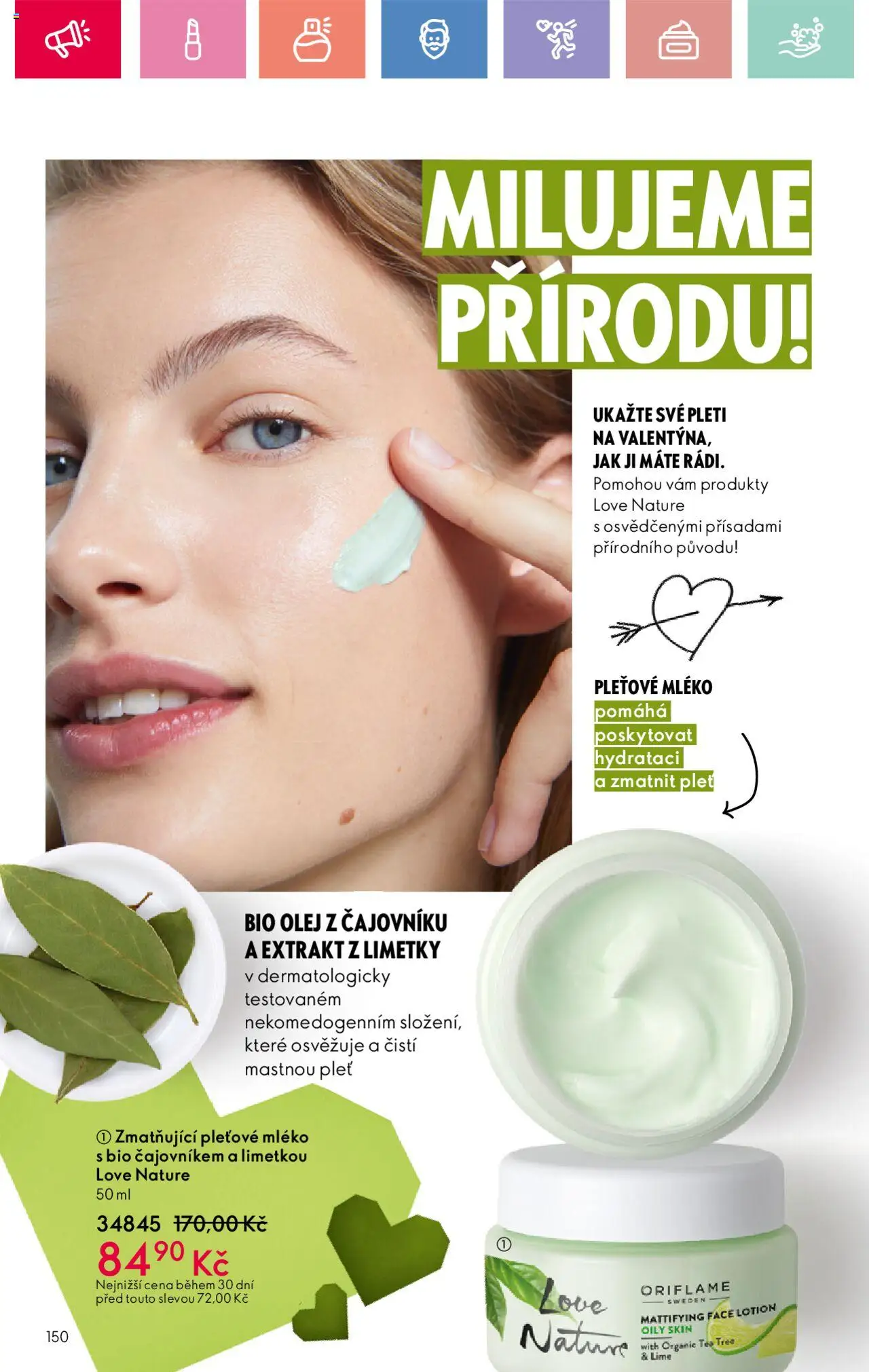 oriflame - Oriflame katalog č.02/2025 19.01.2025 - 08.02.2025 - page: 150