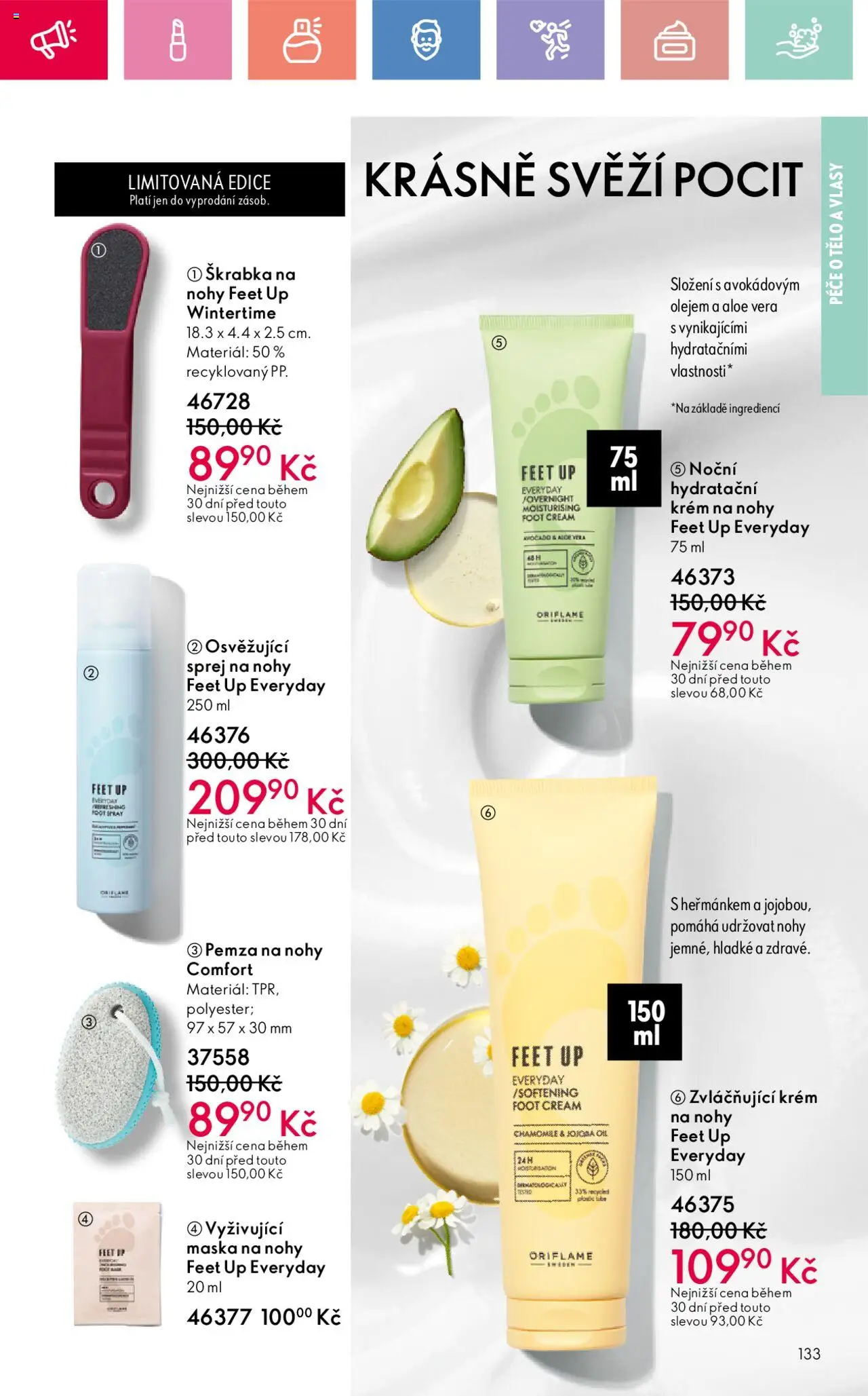 oriflame - Oriflame katalog č.02/2025 19.01.2025 - 08.02.2025 - page: 133