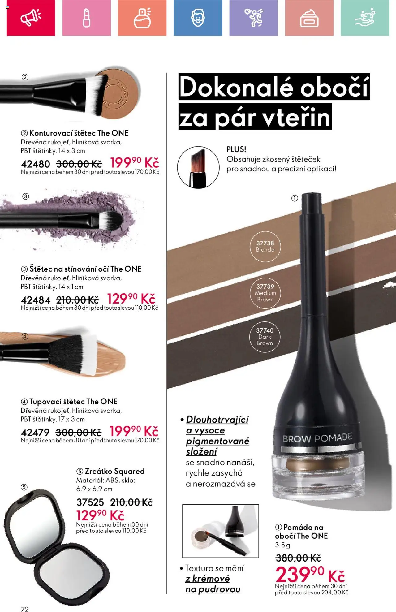 oriflame - Oriflame katalog č.02/2025 19.01.2025 - 08.02.2025 - page: 72