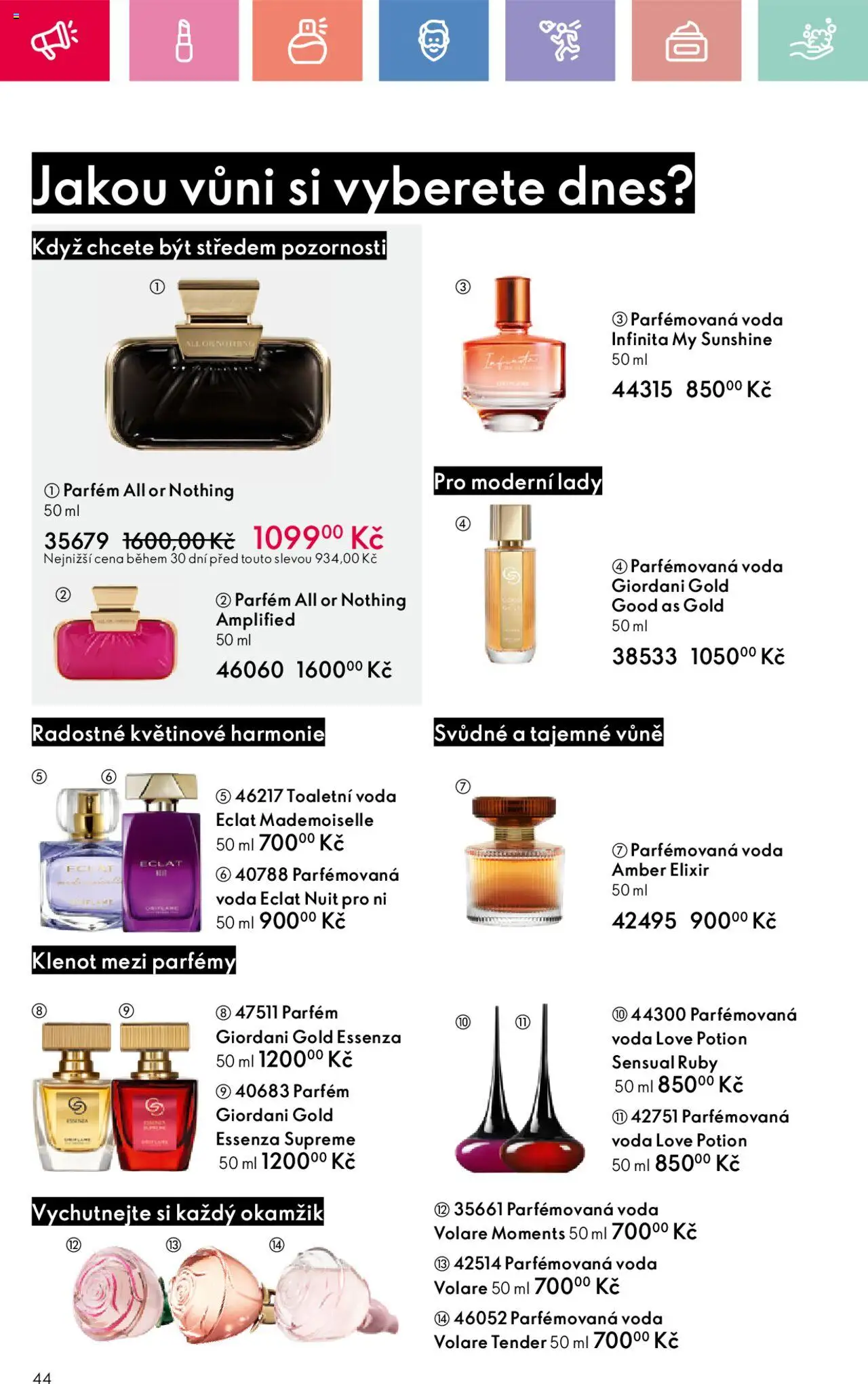 oriflame - Oriflame katalog č.02/2025 19.01.2025 - 08.02.2025 - page: 44