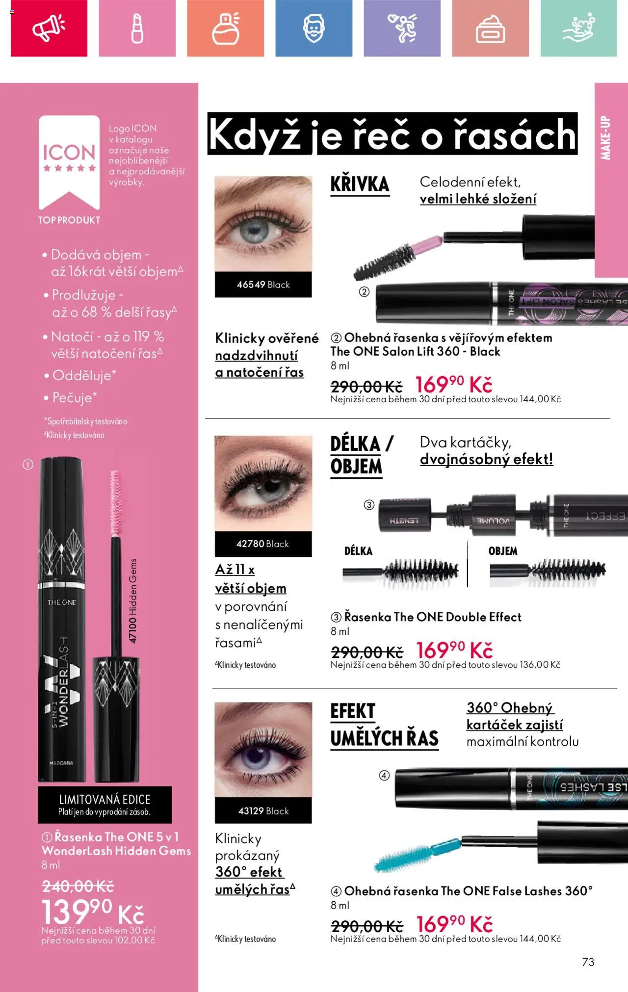 oriflame - Oriflame katalog č.02/2025 19.01.2025 - 08.02.2025 - page: 73