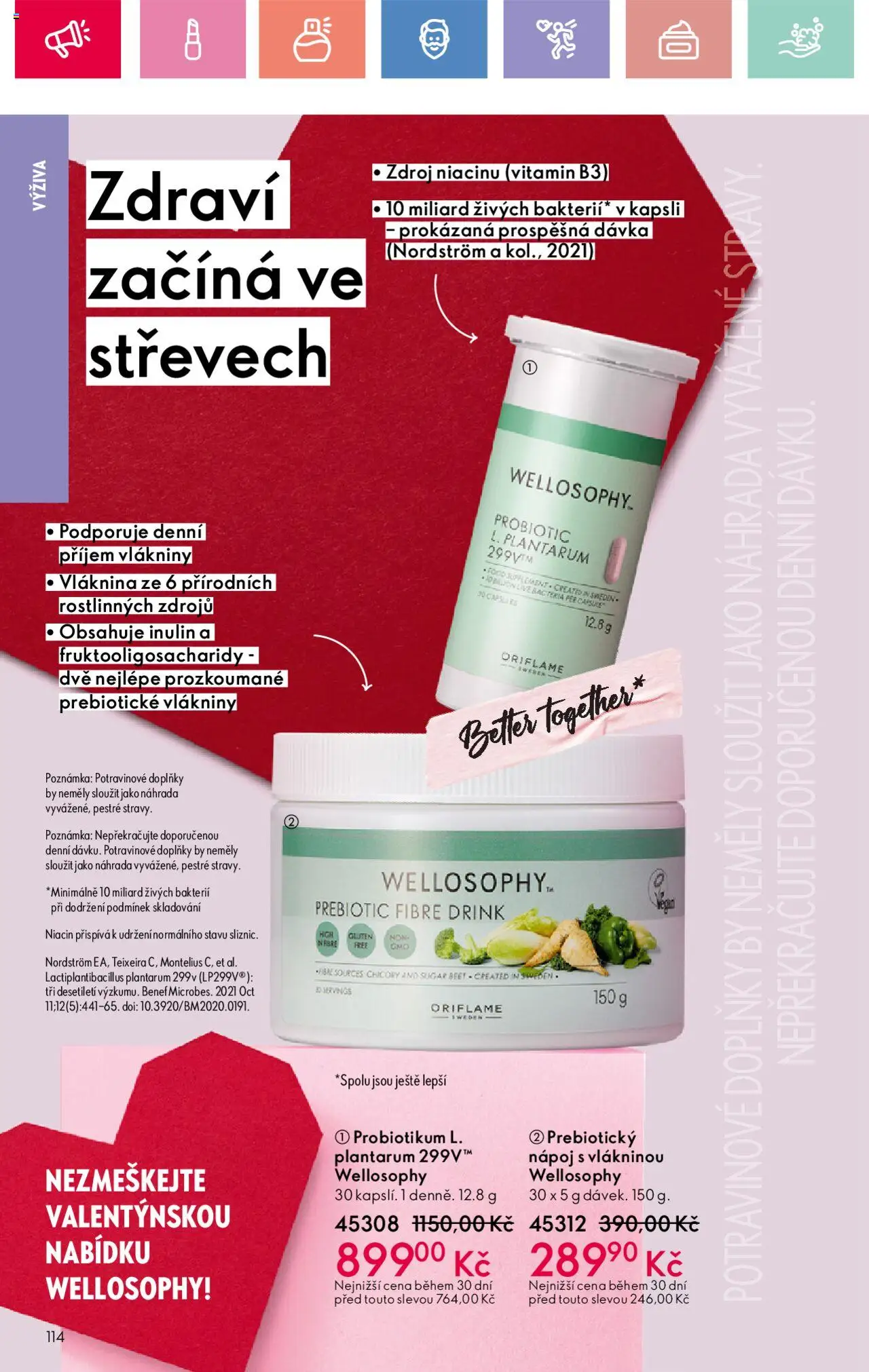 oriflame - Oriflame katalog č.02/2025 19.01.2025 - 08.02.2025 - page: 114