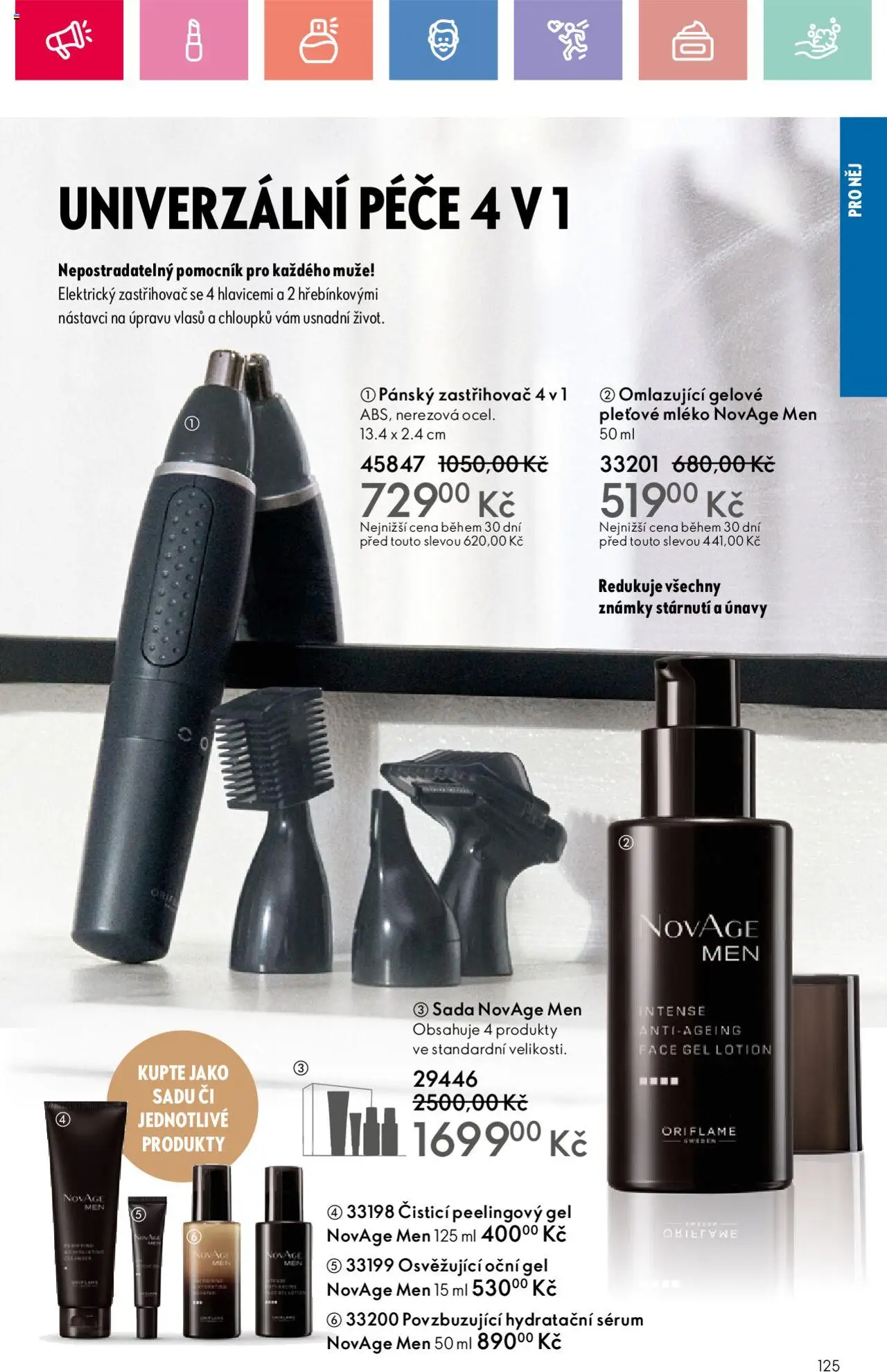 oriflame - Oriflame katalog č.02/2025 19.01.2025 - 08.02.2025 - page: 125