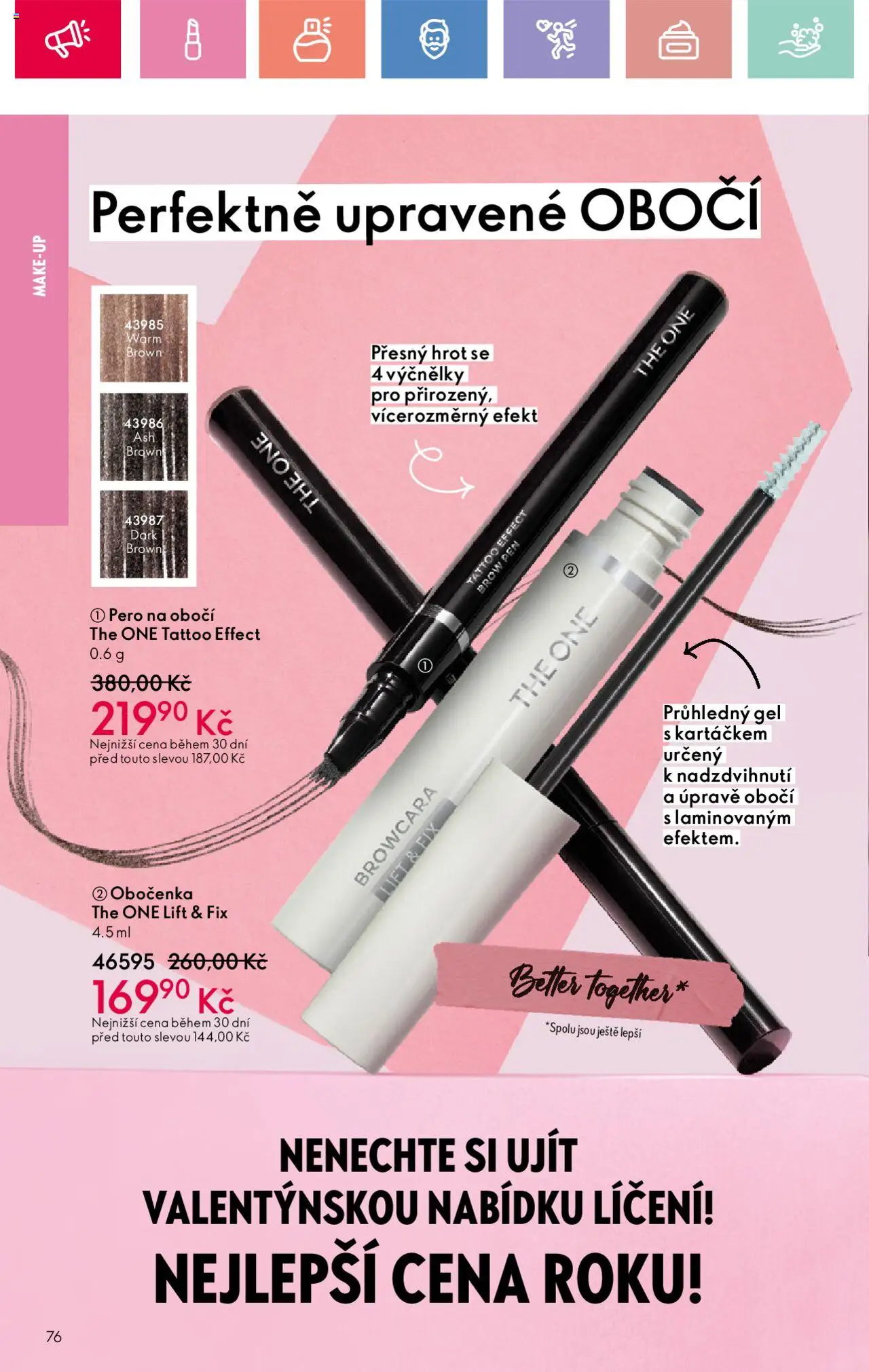 oriflame - Oriflame katalog č.02/2025 19.01.2025 - 08.02.2025 - page: 76