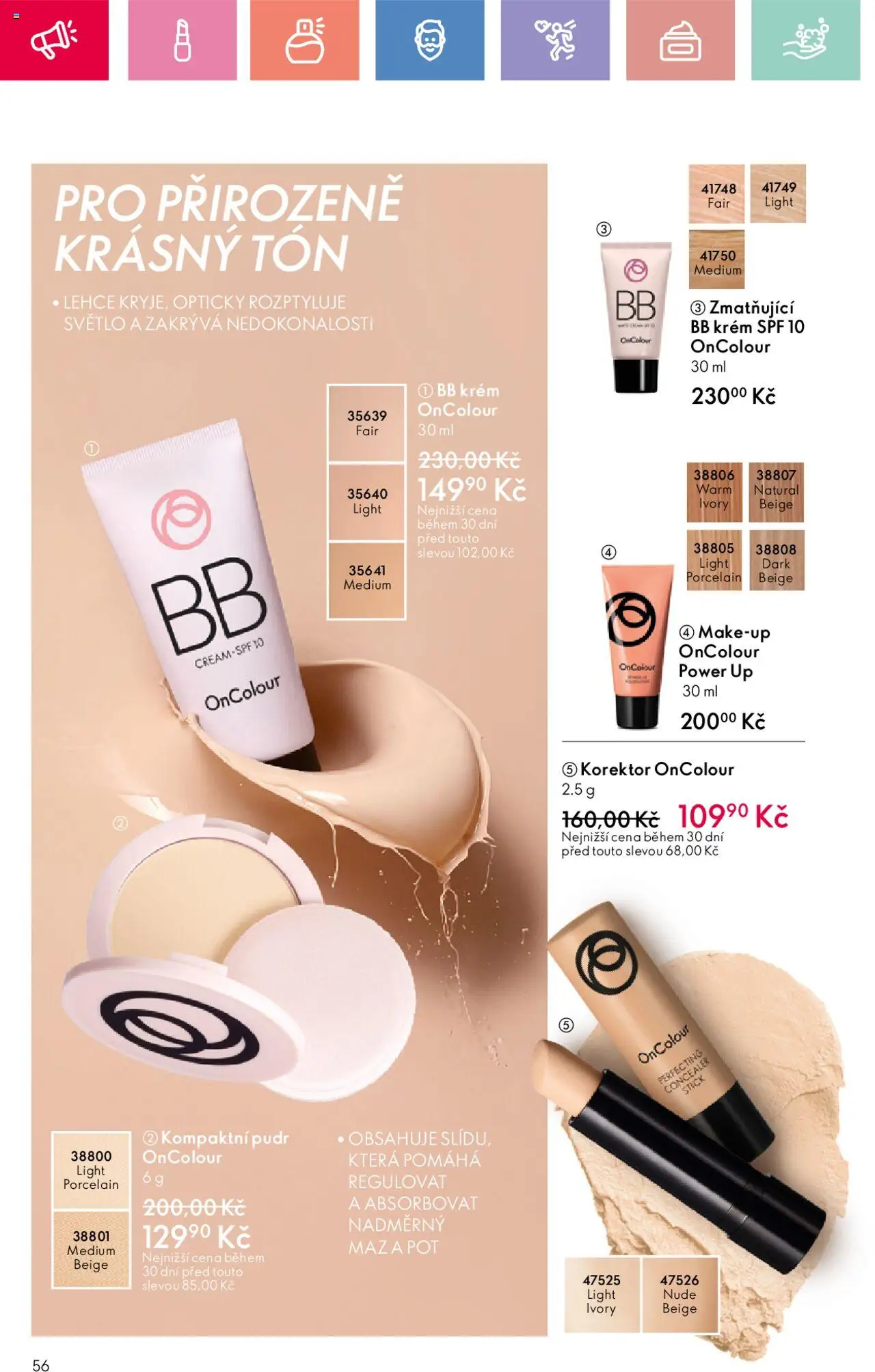 oriflame - Oriflame katalog č.02/2025 19.01.2025 - 08.02.2025 - page: 56