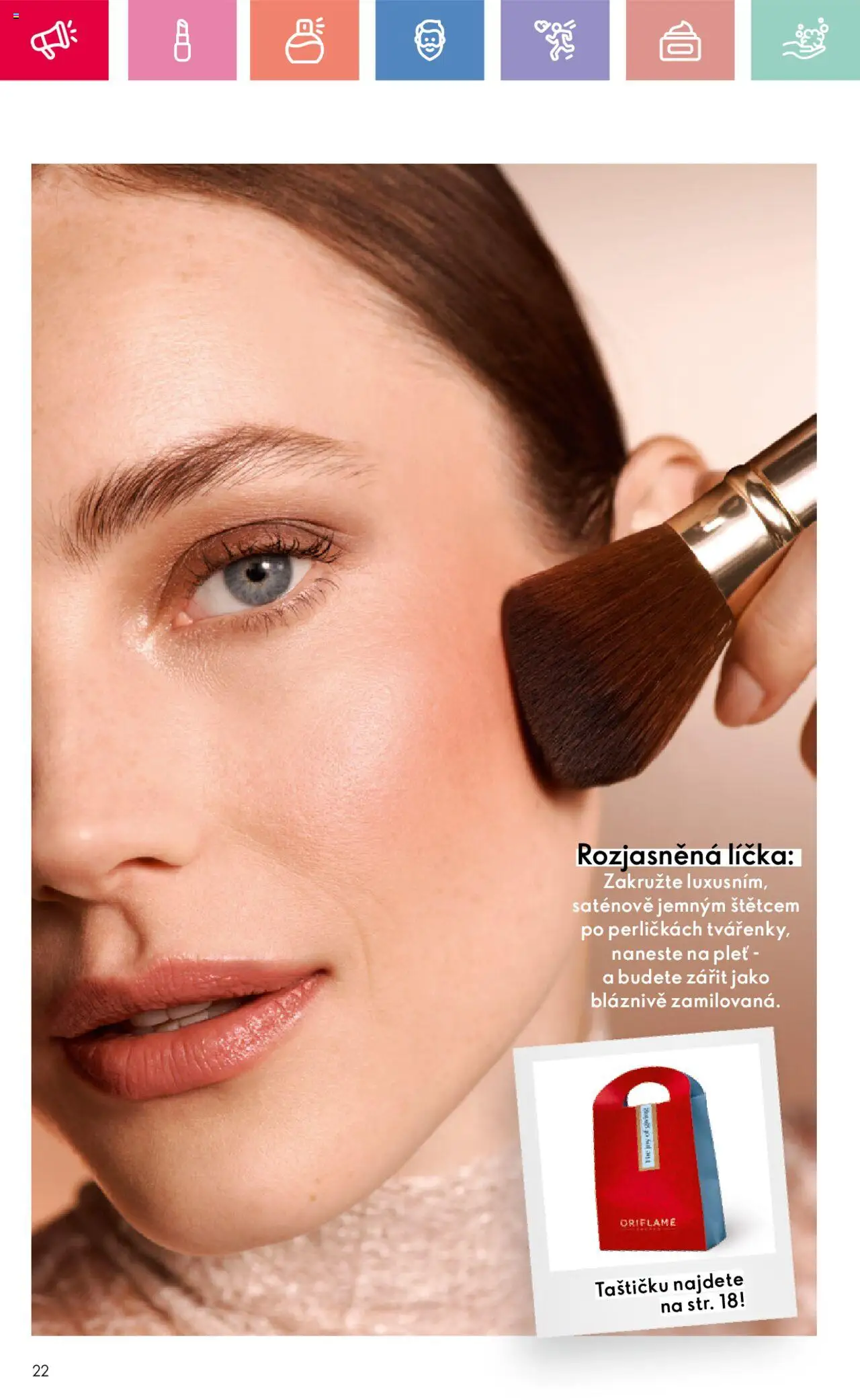 oriflame - Oriflame katalog č.02/2025 19.01.2025 - 08.02.2025 - page: 22