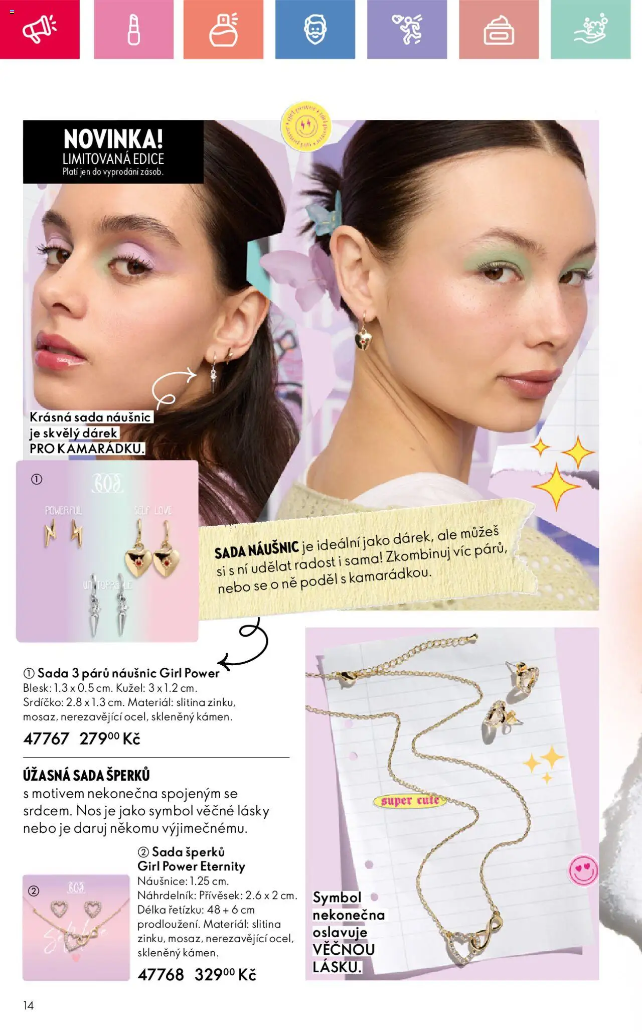 oriflame - Oriflame katalog č.02/2025 19.01.2025 - 08.02.2025 - page: 14