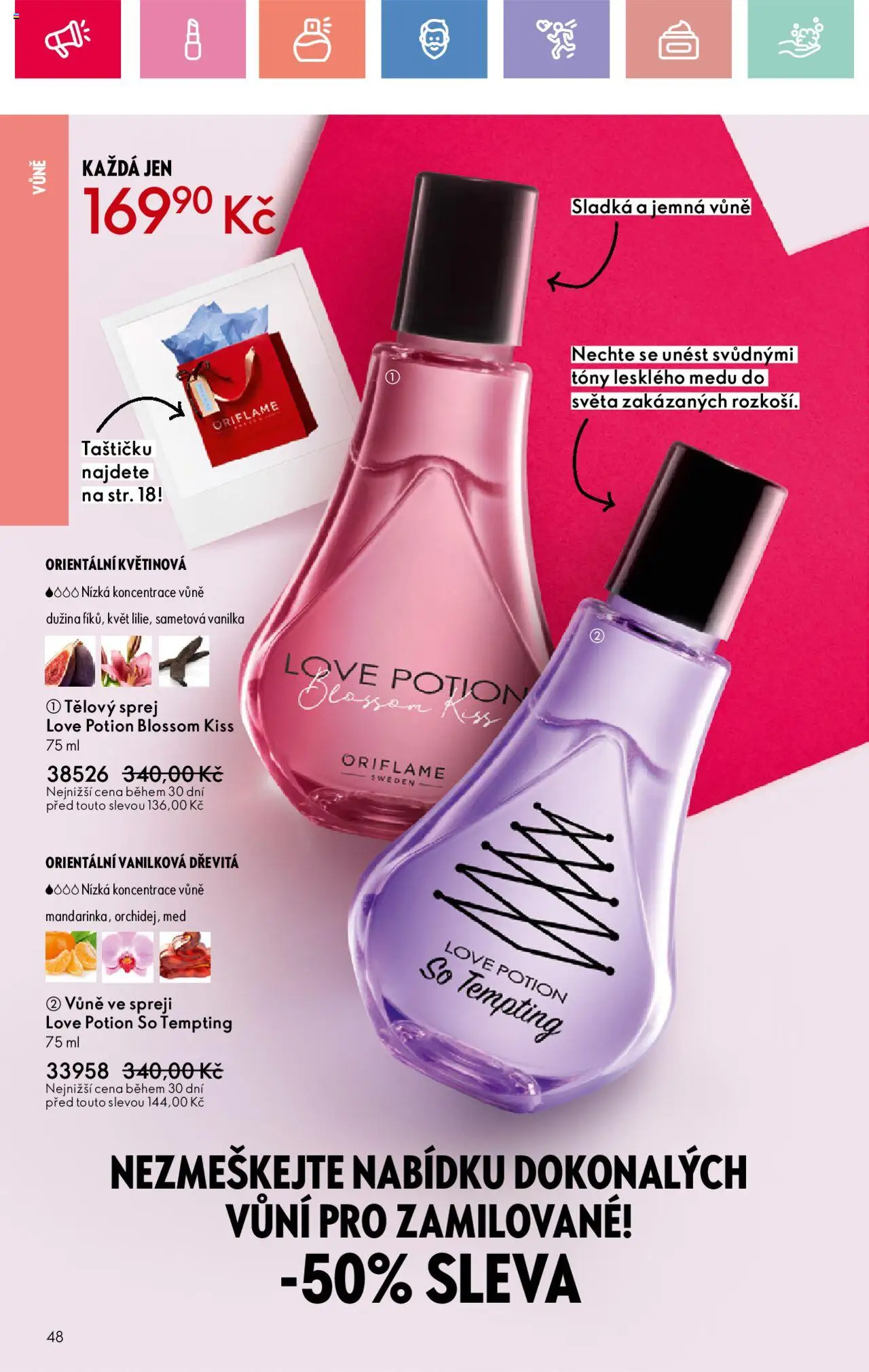 oriflame - Oriflame katalog č.02/2025 19.01.2025 - 08.02.2025 - page: 48