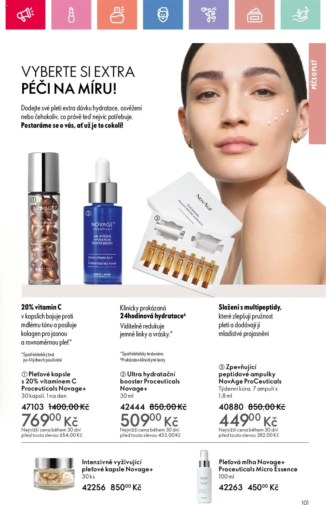 oriflame - Oriflame katalog č.02/2025 19.01.2025 - 08.02.2025 - page: 101