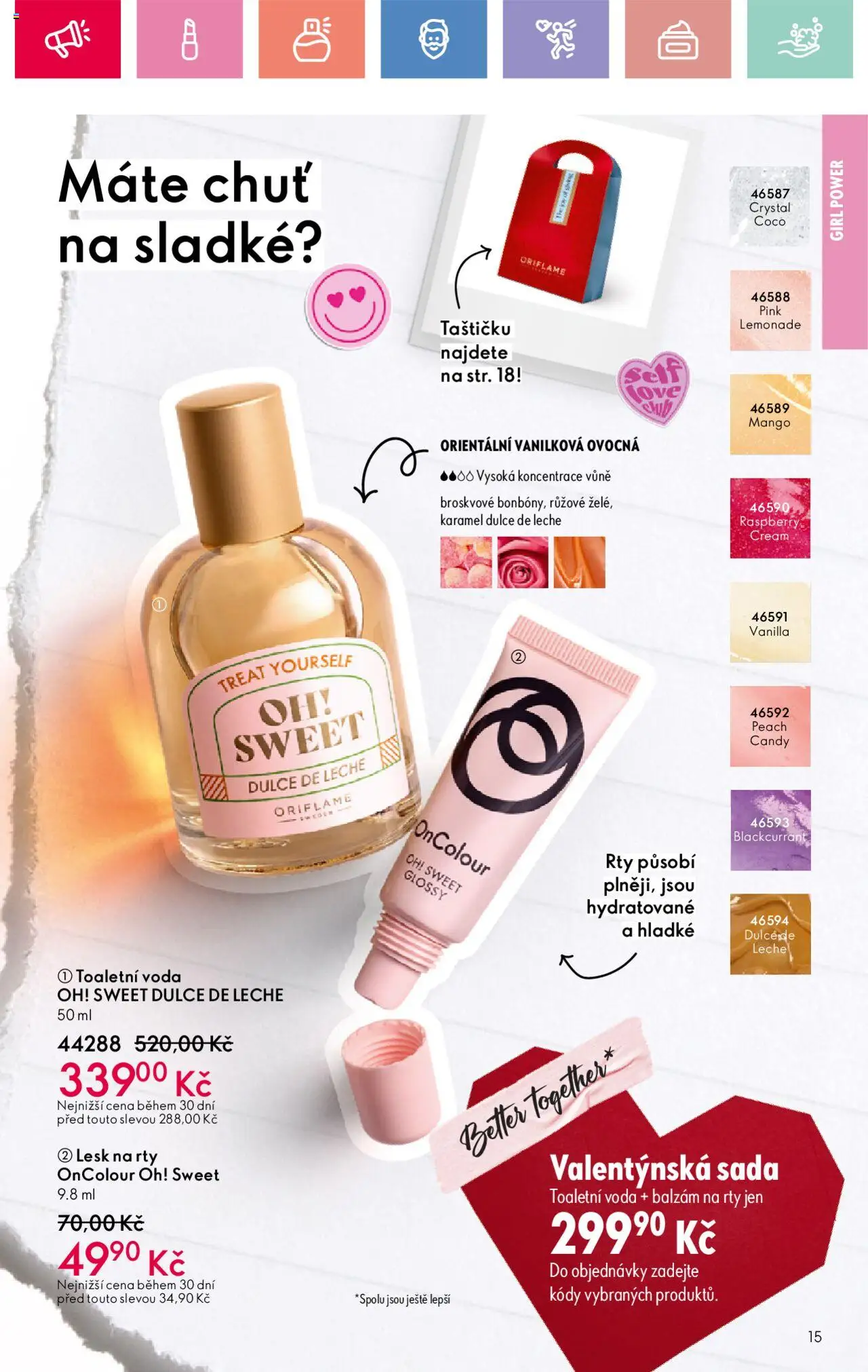 oriflame - Oriflame katalog č.02/2025 19.01.2025 - 08.02.2025 - page: 15