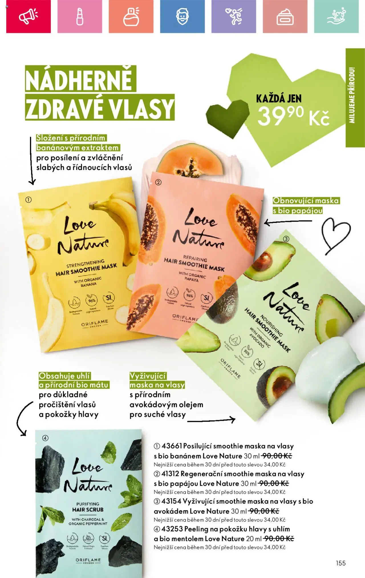 oriflame - Oriflame katalog č.02/2025 19.01.2025 - 08.02.2025 - page: 155