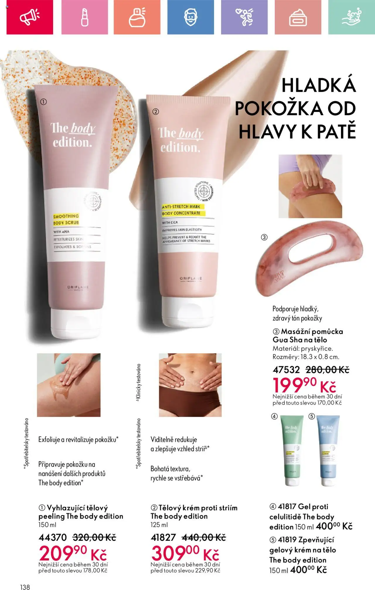 oriflame - Oriflame katalog č.02/2025 19.01.2025 - 08.02.2025 - page: 138