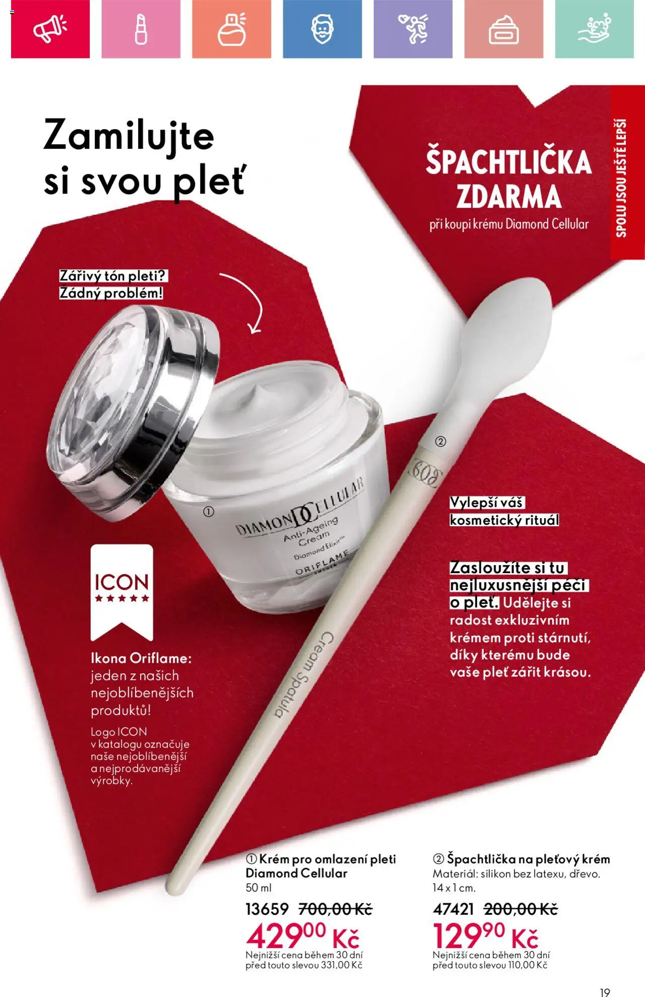 oriflame - Oriflame katalog č.02/2025 19.01.2025 - 08.02.2025 - page: 19