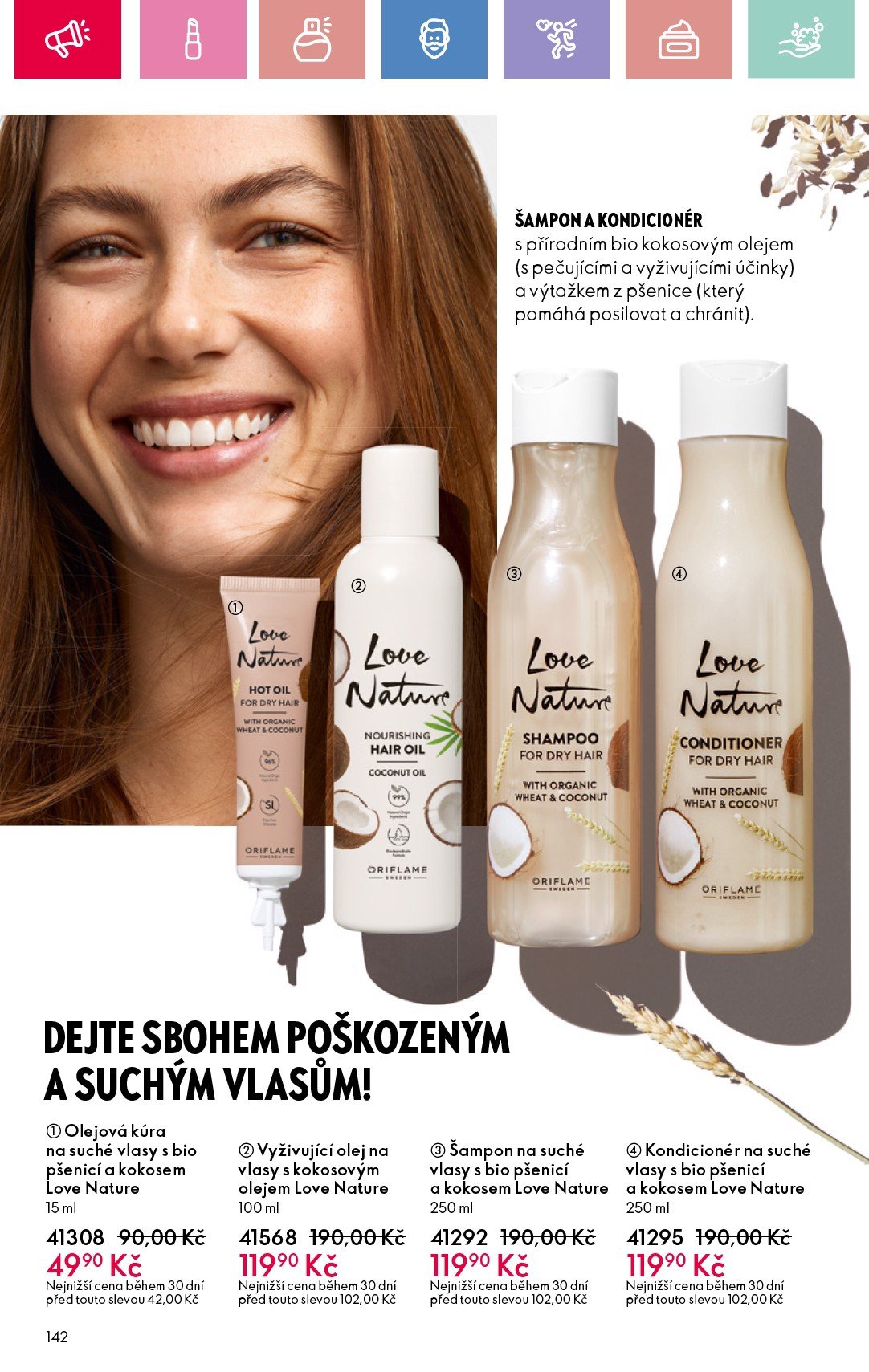 oriflame - Leták Oriflame od 09.02. do 01.03. - page: 142