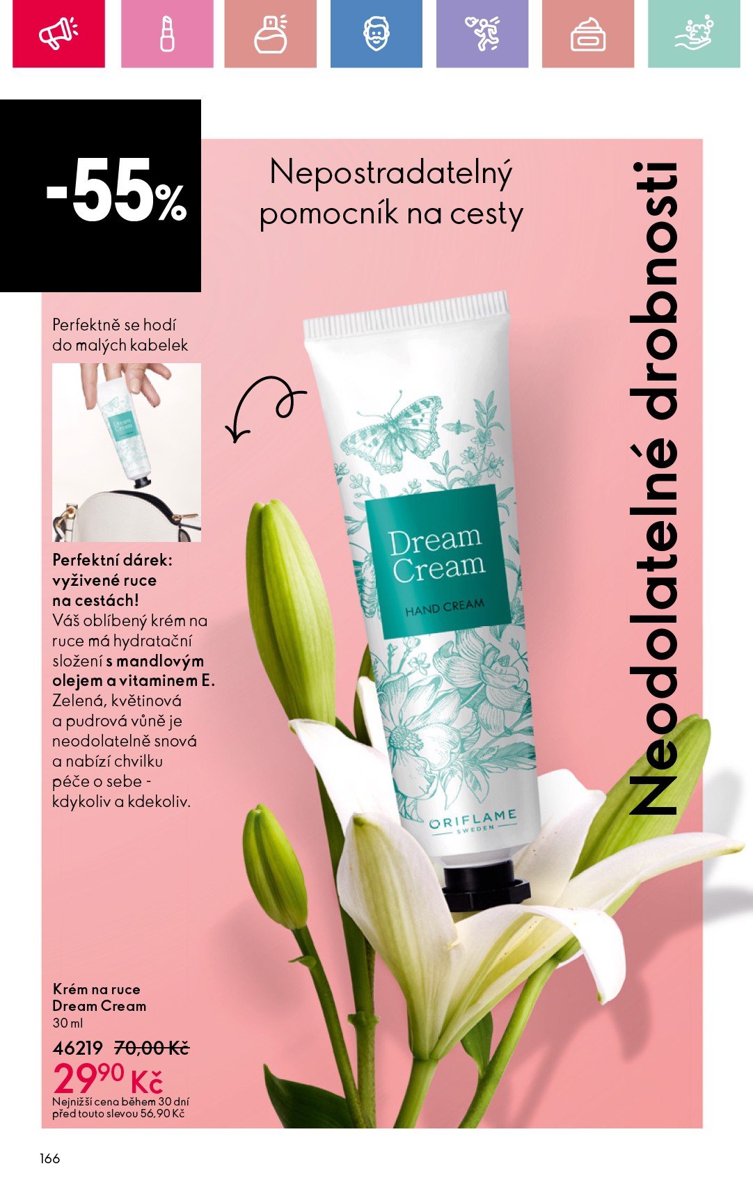 oriflame - Leták Oriflame od 09.02. do 01.03. - page: 166